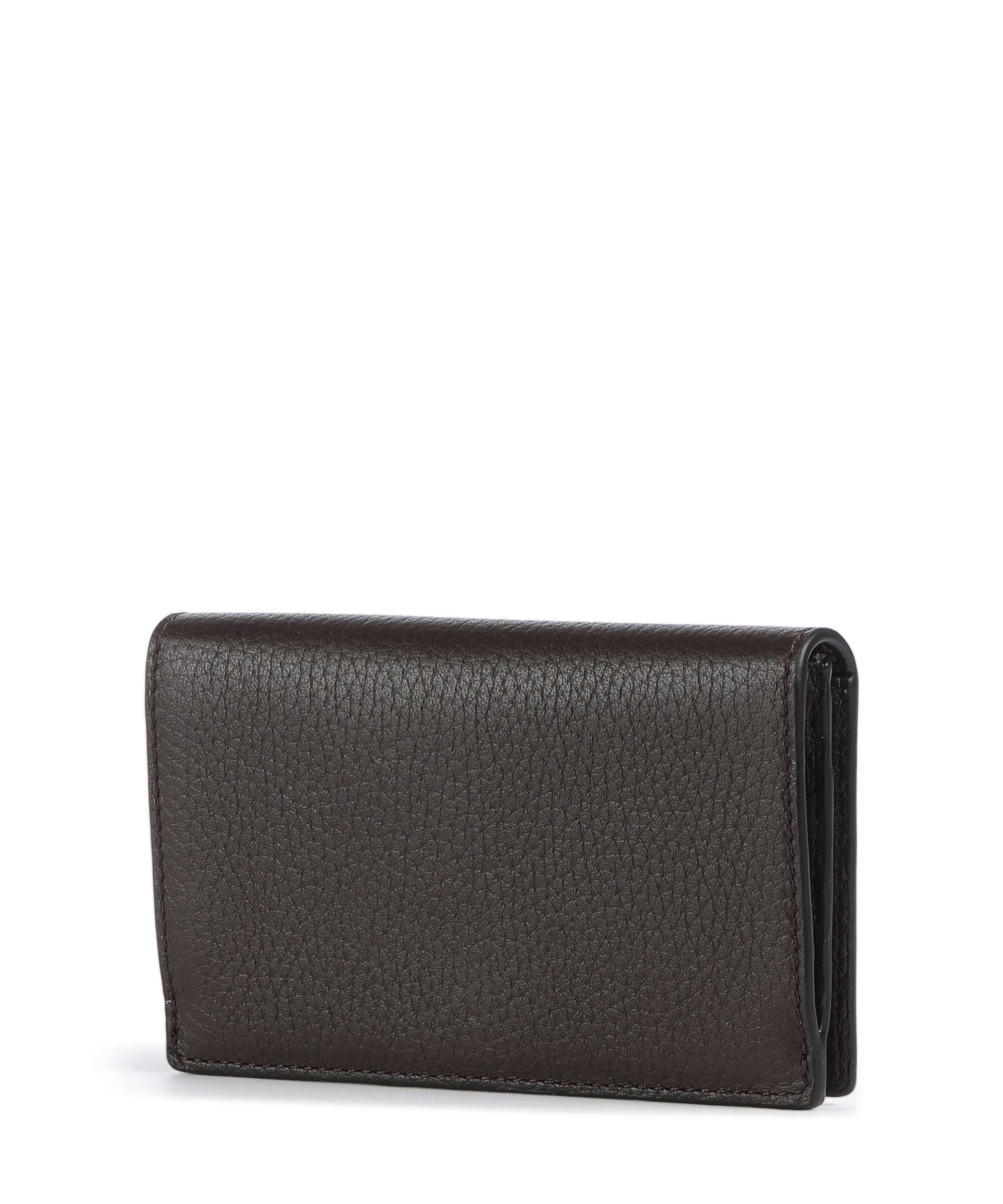 Aigner Delia Wallet soil brown