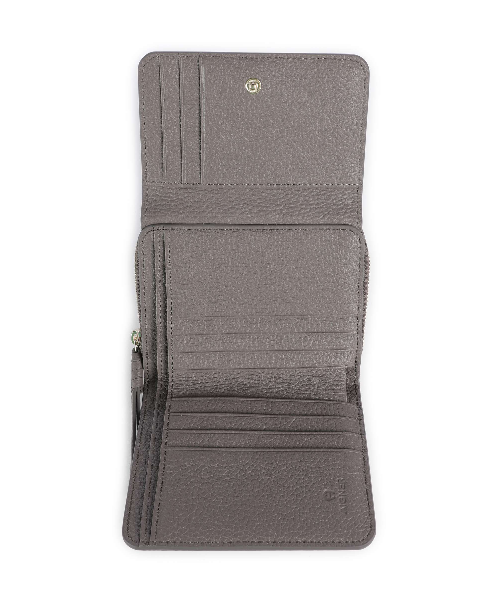 Aigner Paola Wallet ash grey
