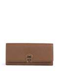 Aigner Fashion Wallet saddle brown