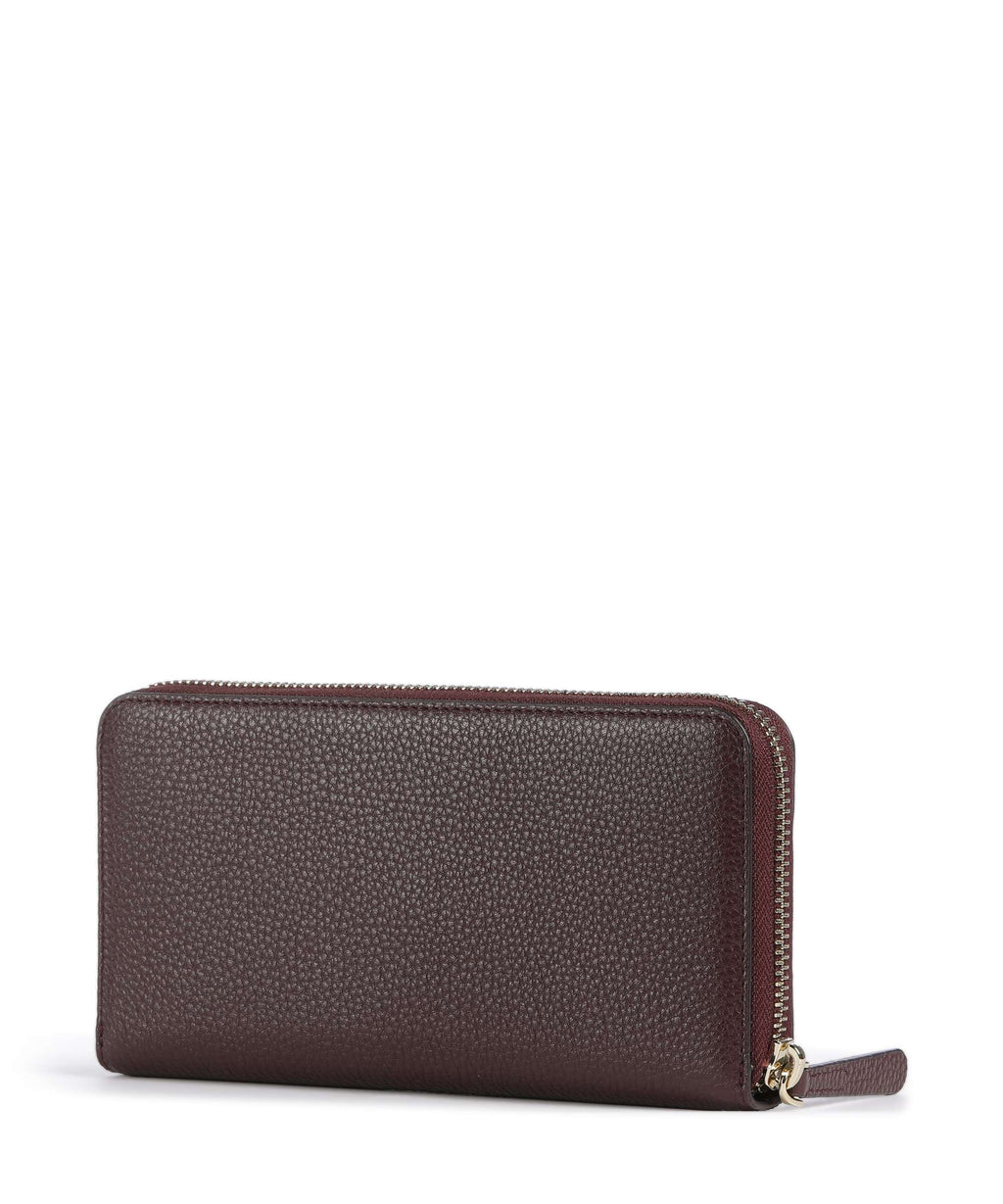 Aigner Marika Wallet port red