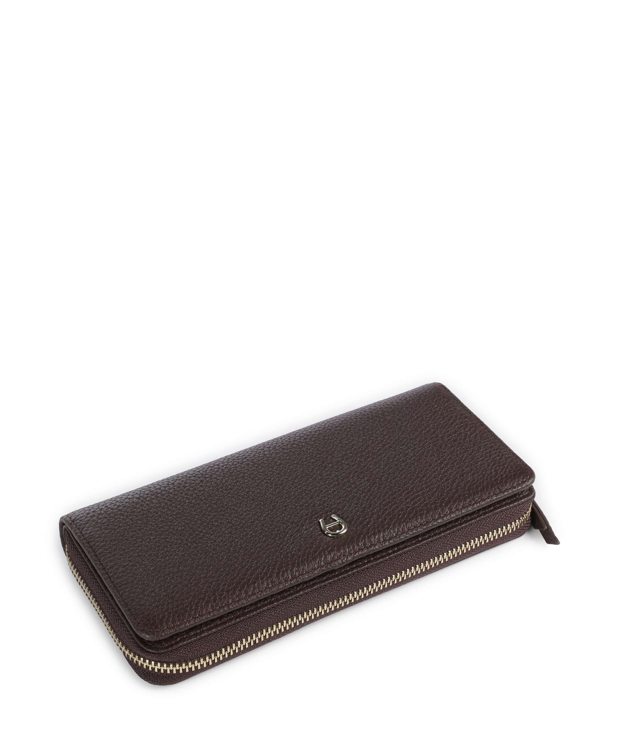 Aigner Paola Wallet soil brown