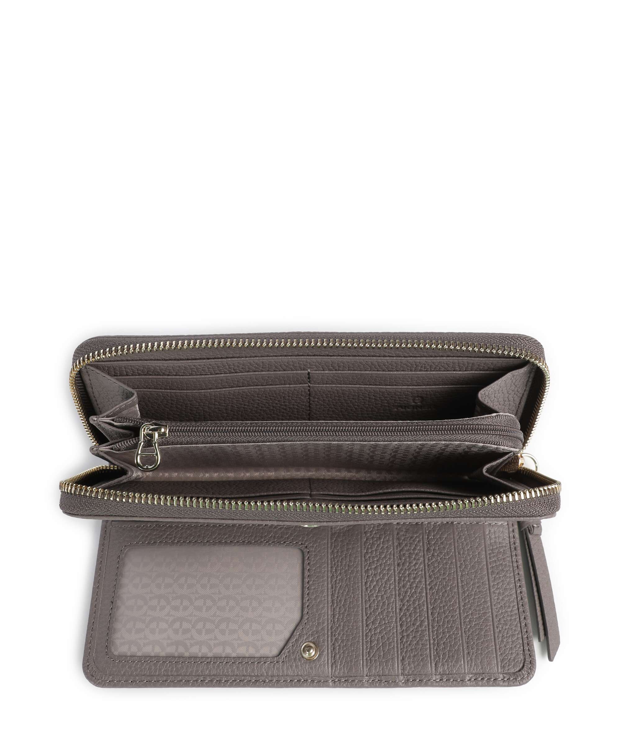 Aigner Paola Wallet ash grey