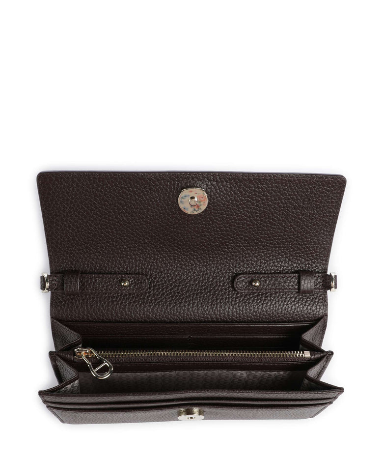 Aigner Fashion Wallet soil brown