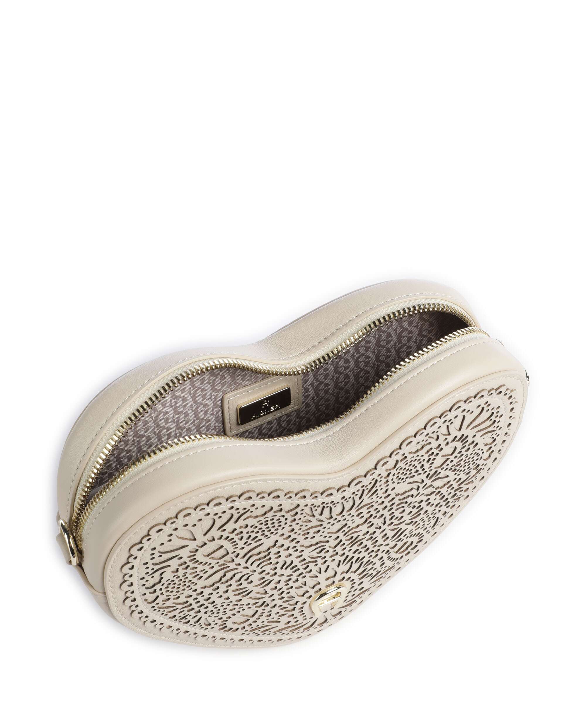 Aigner Fashion Handbag macadamia white
