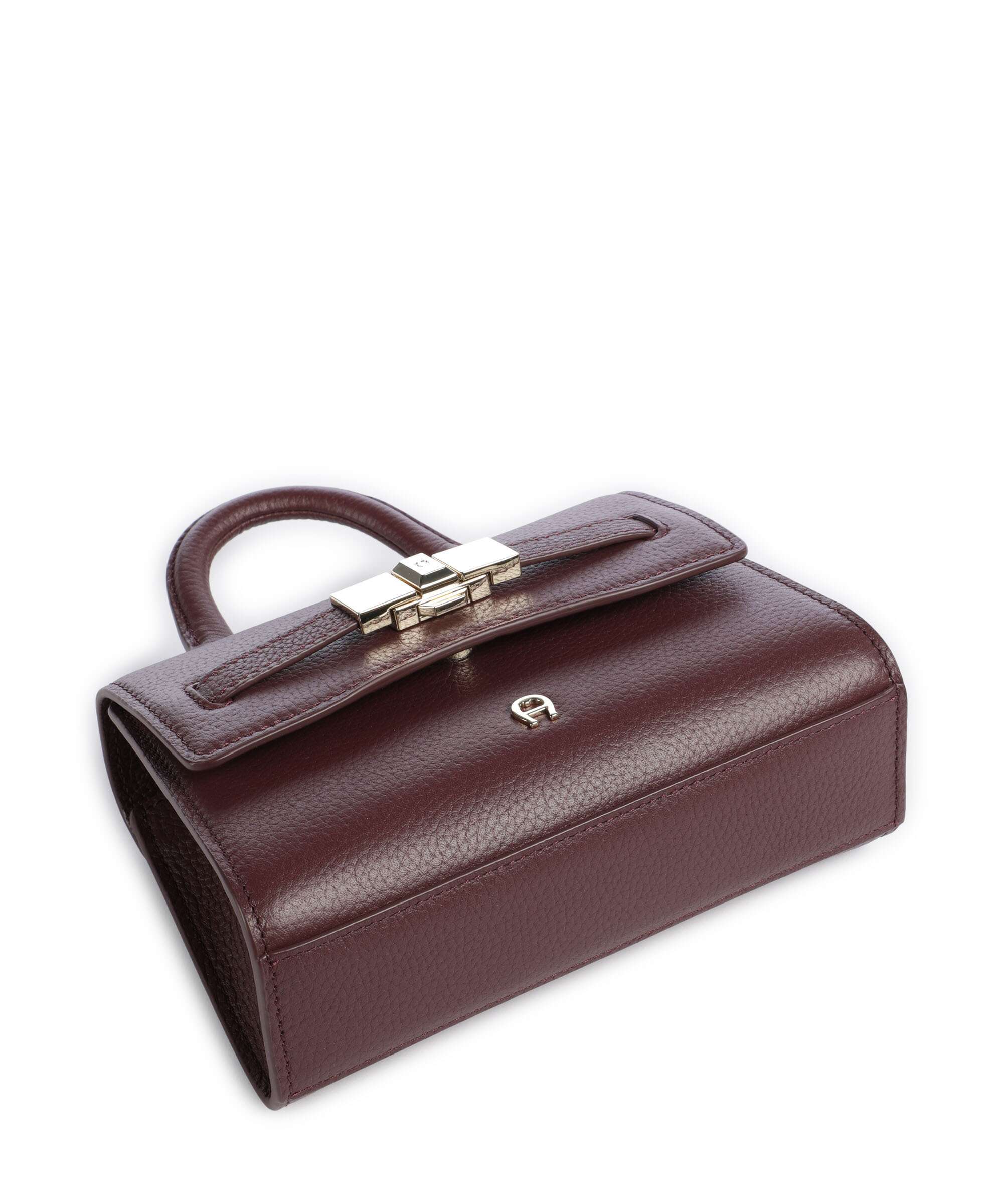 Aigner Farah XS Crossbody bag port red