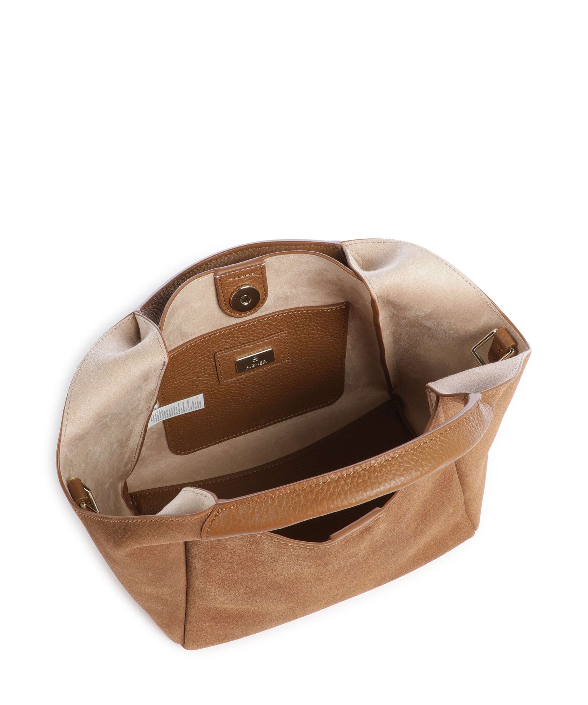 Aigner Zaira S Handbag oat beige