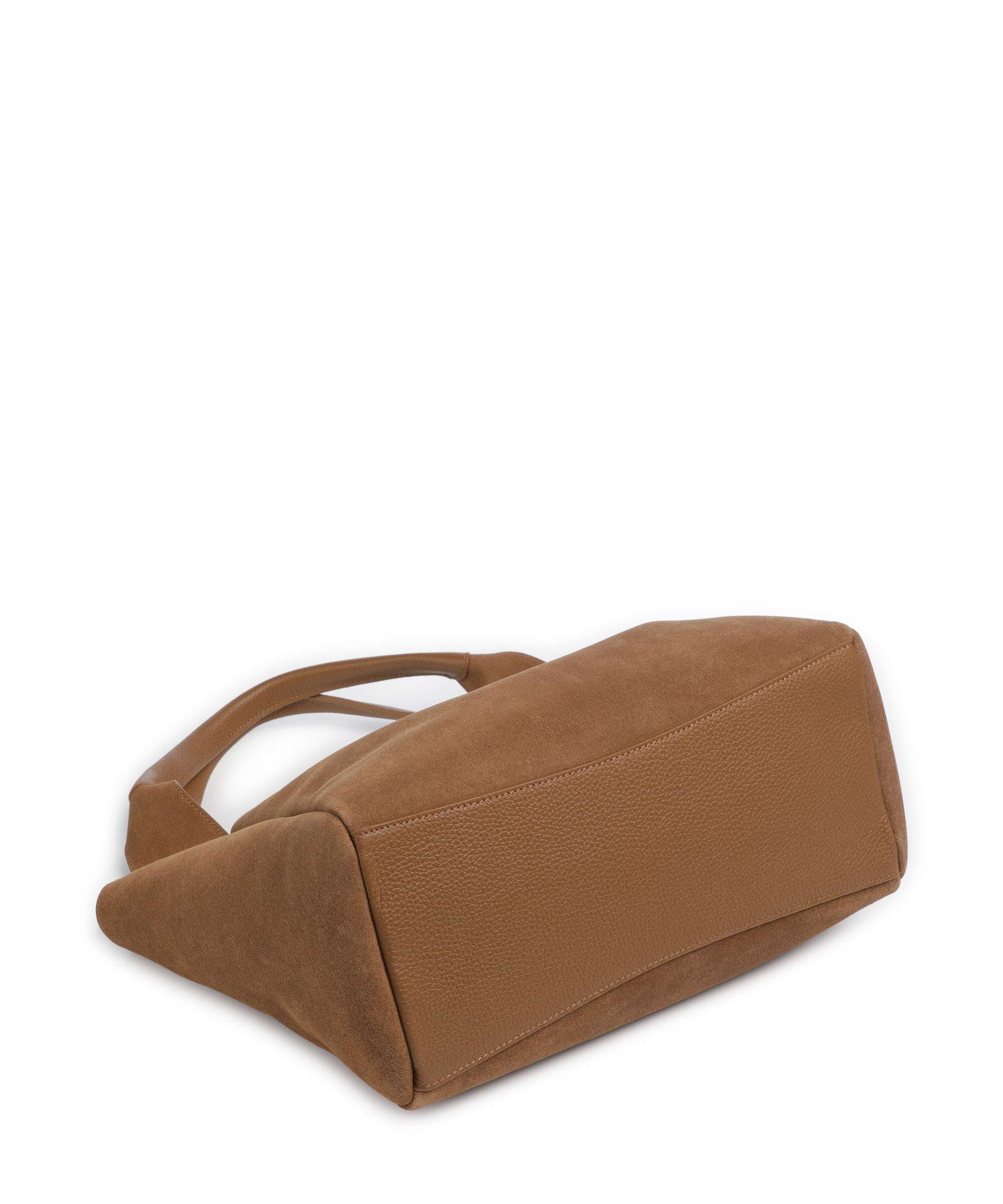 Aigner Zaira M Hobo bag oat beige