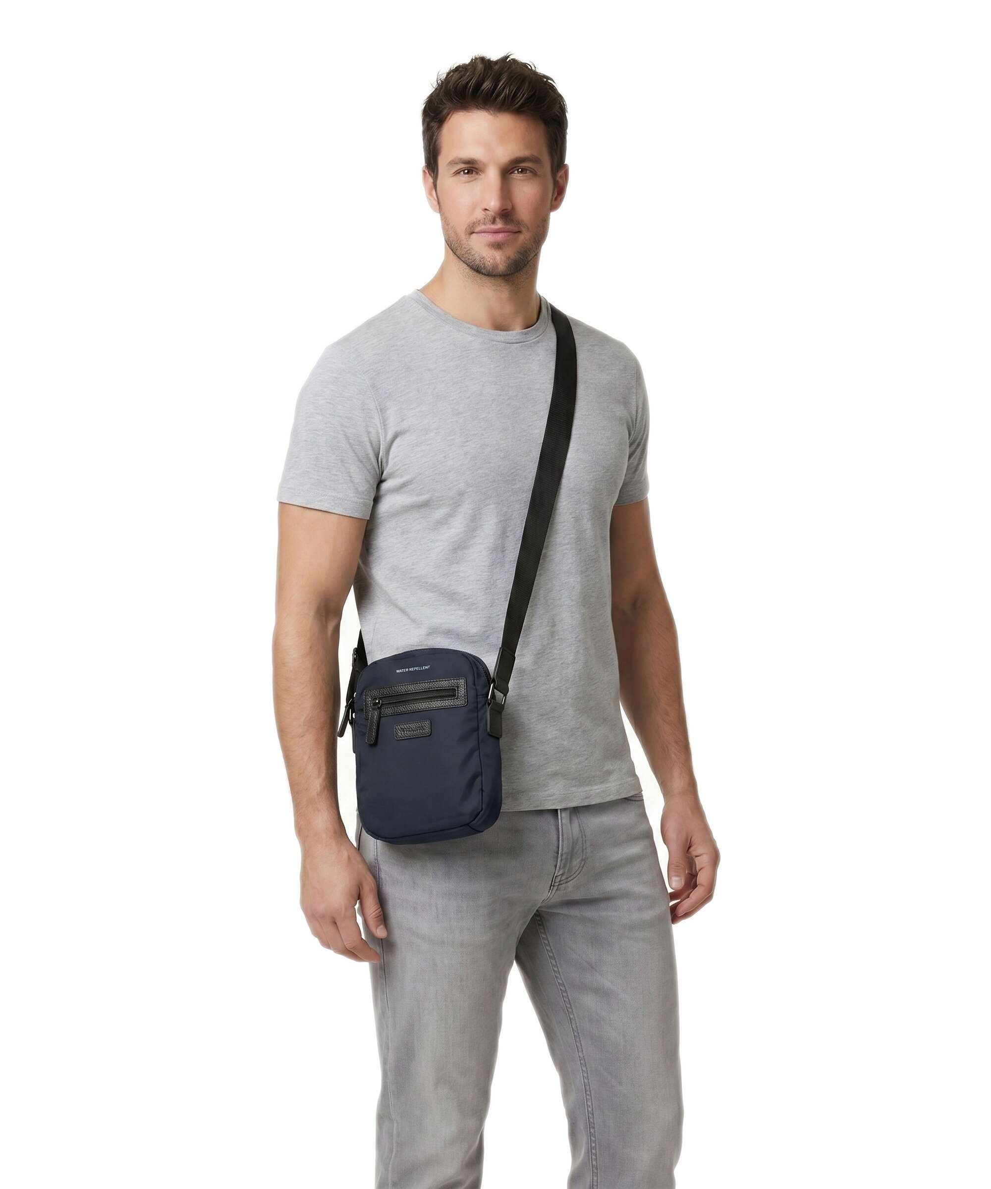 Picard S'Pore Crossbody bag navy