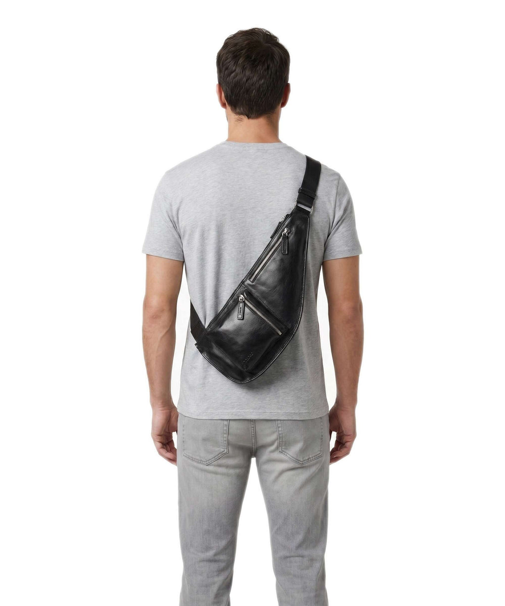Picard Buddy Sling bag schwarz