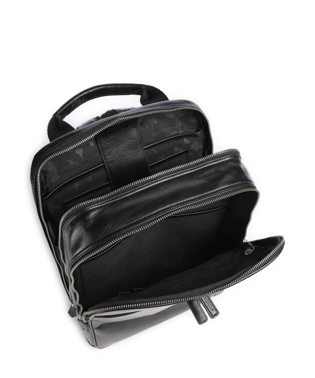 Picard Buddy Backpack schwarz