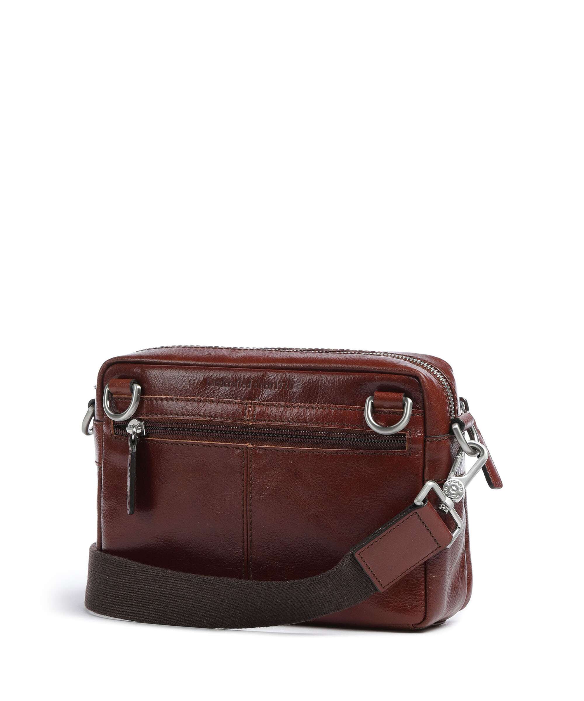 Picard Buddy Crossbody bag cognac