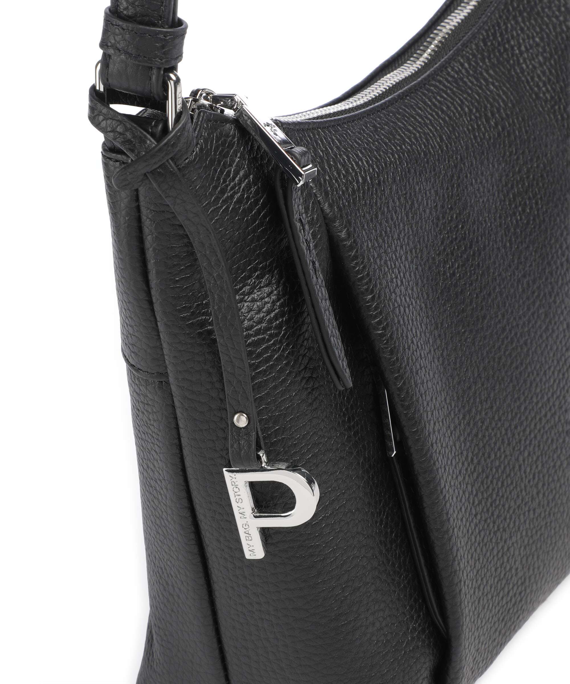 Picard Pure Hobo bag schwarz