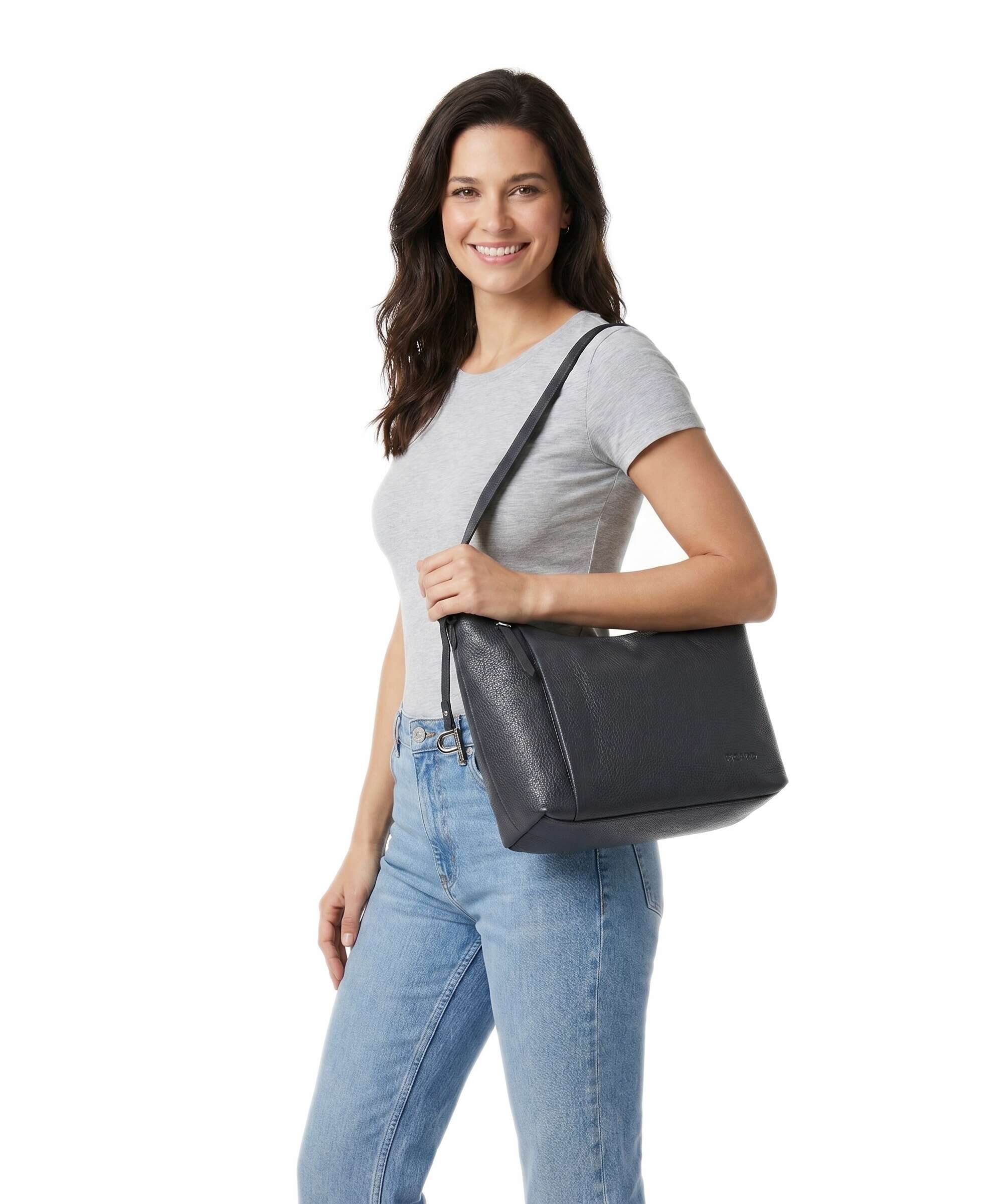 Picard Pure Hobo bag ozean