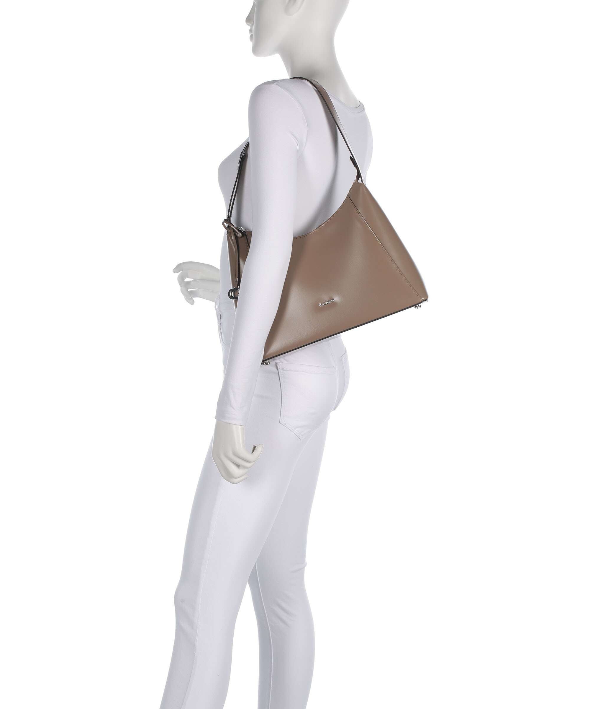 Picard Black Tie Shoulder bag chai