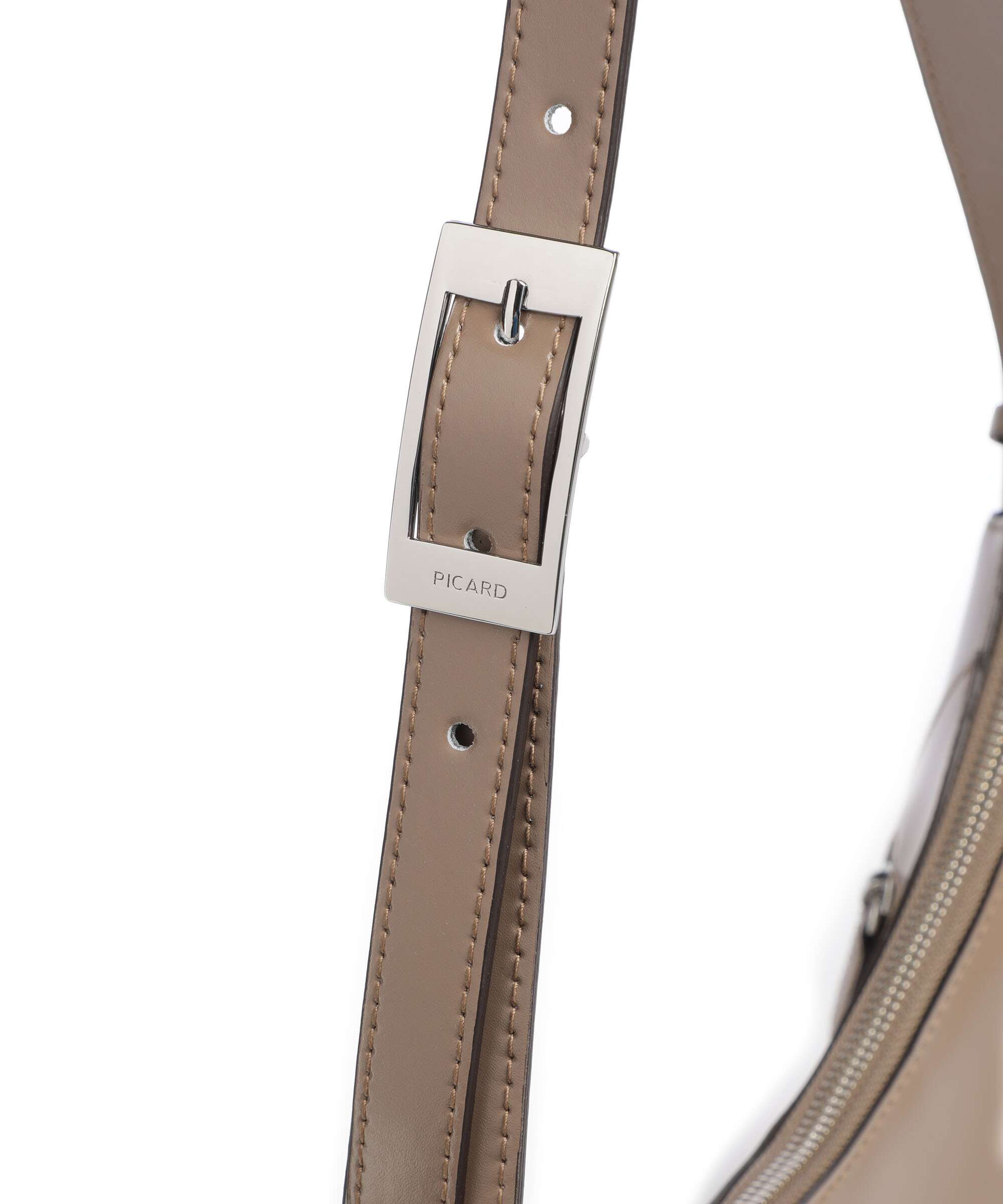 Picard Black Tie Shoulder bag chai