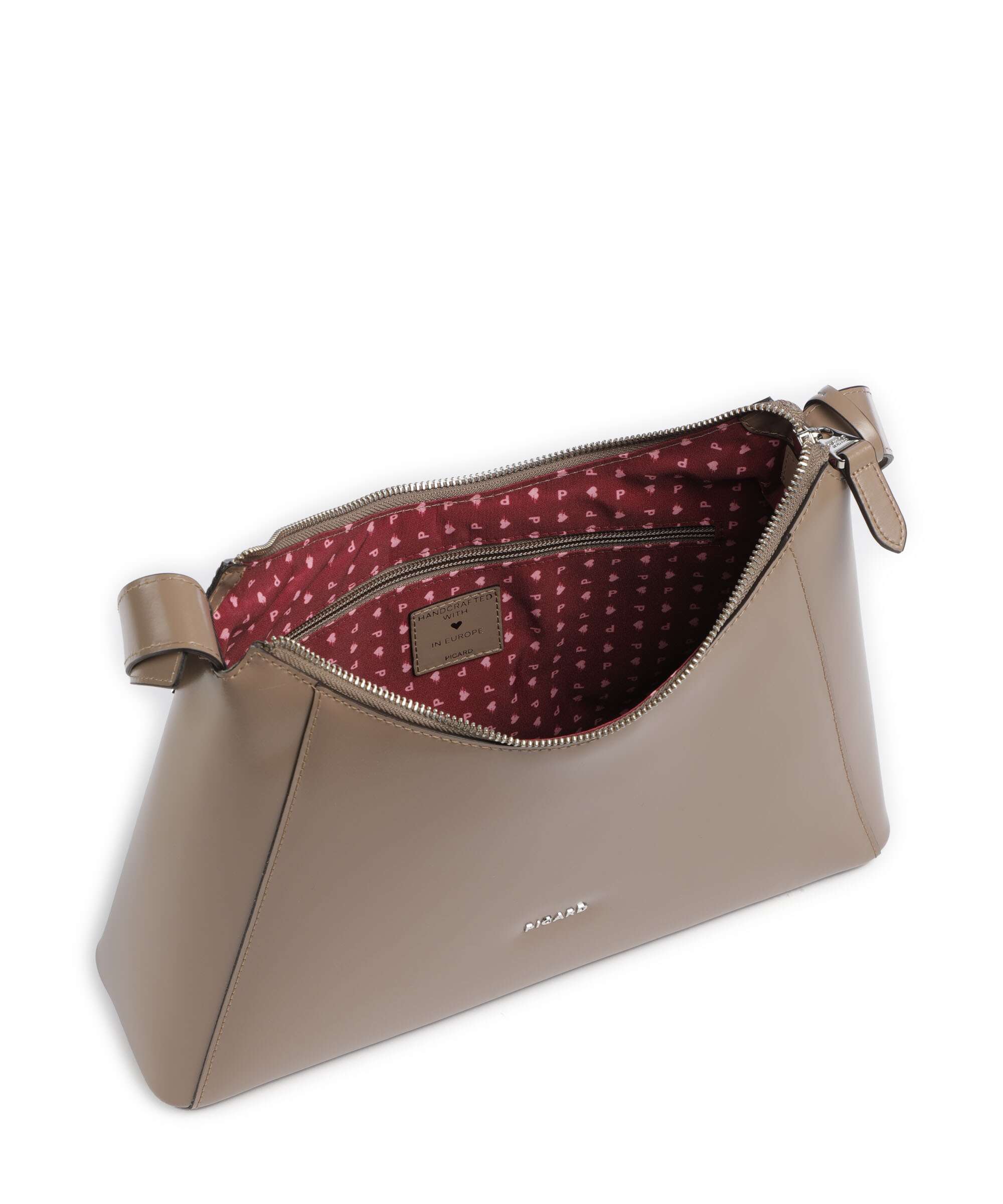 Picard Black Tie Shoulder bag chai