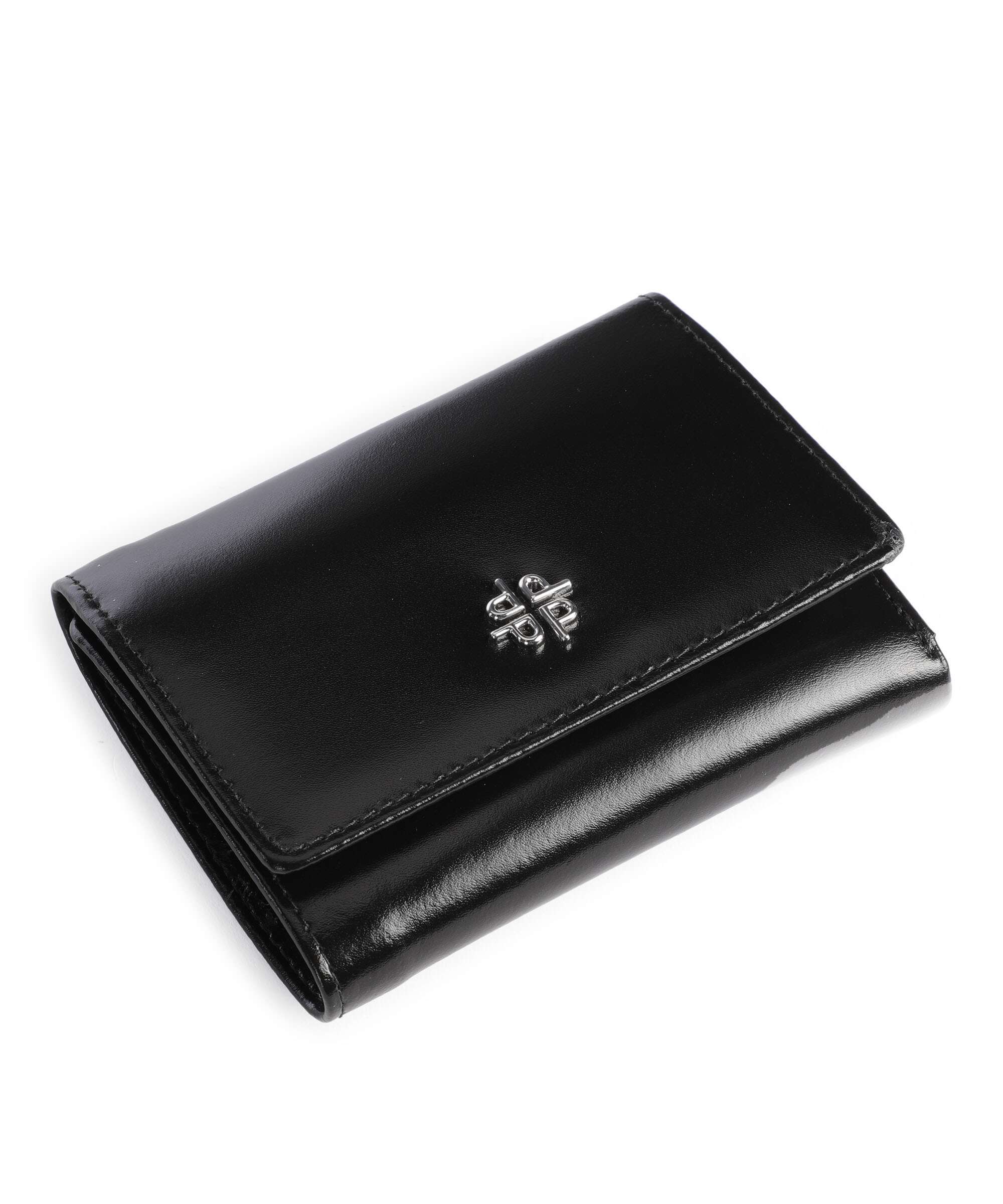 Picard Black Tie Wallet schwarz