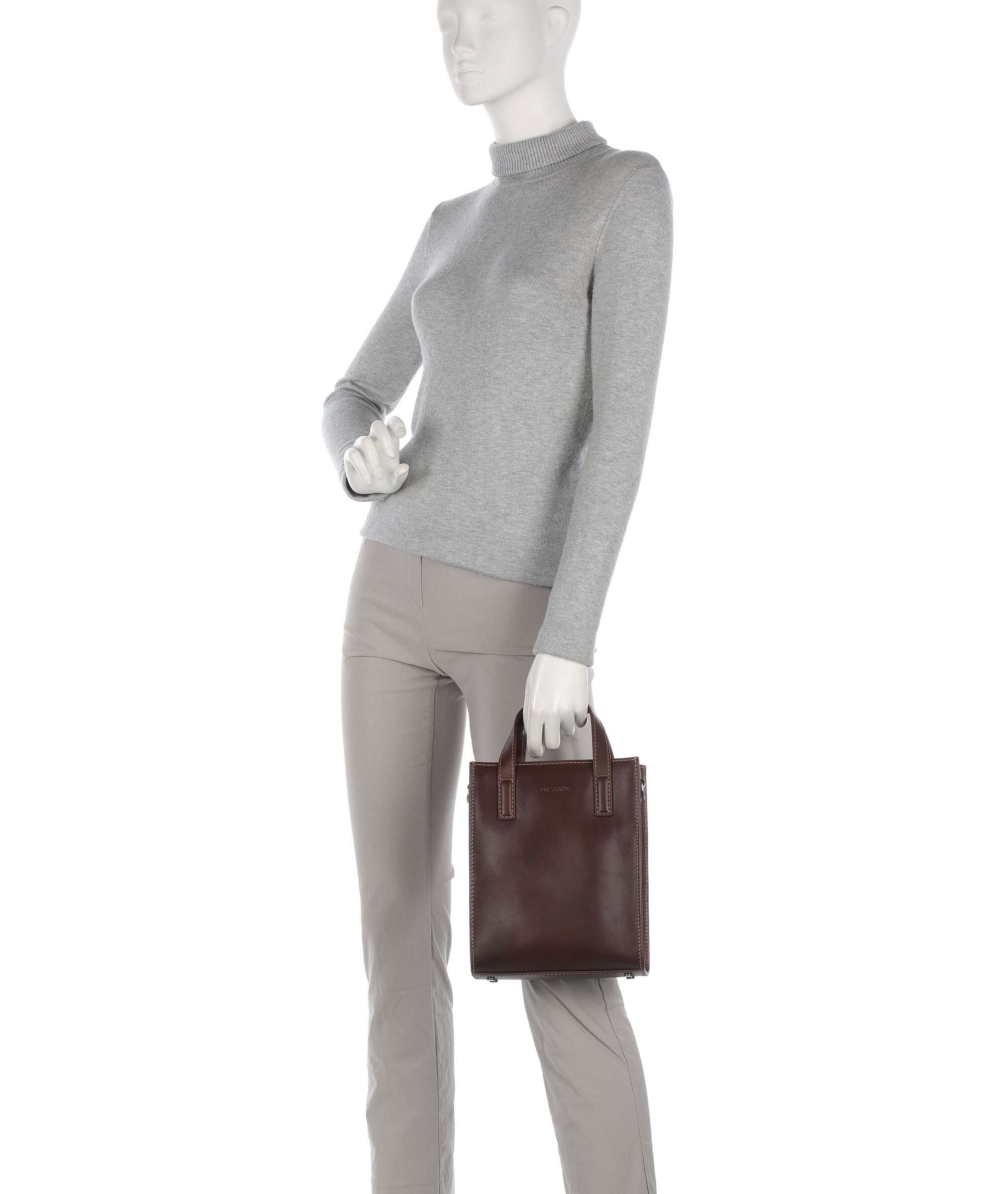 Picard Toscana Crossbody bag kastanie