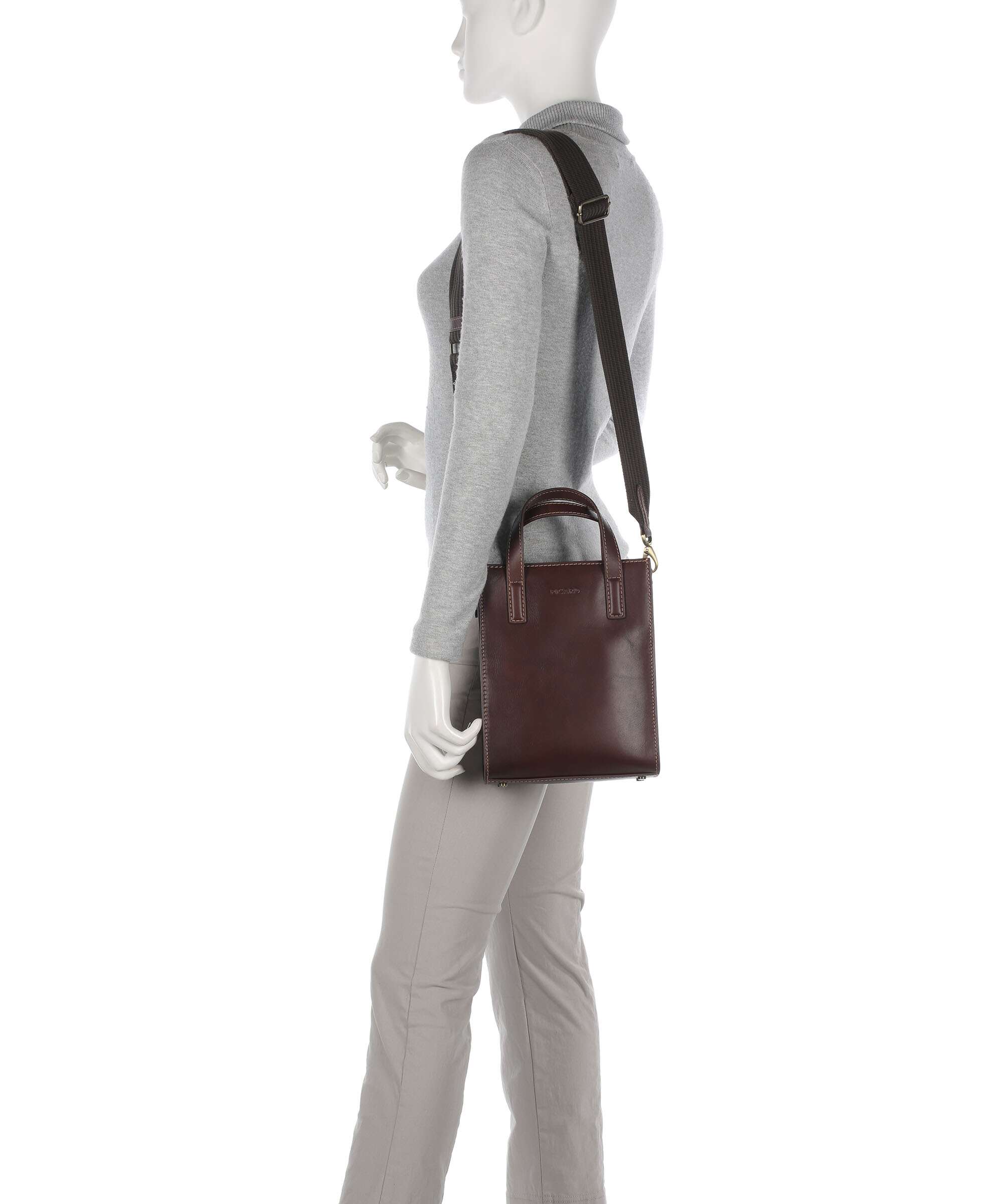 Picard Toscana Crossbody bag kastanie