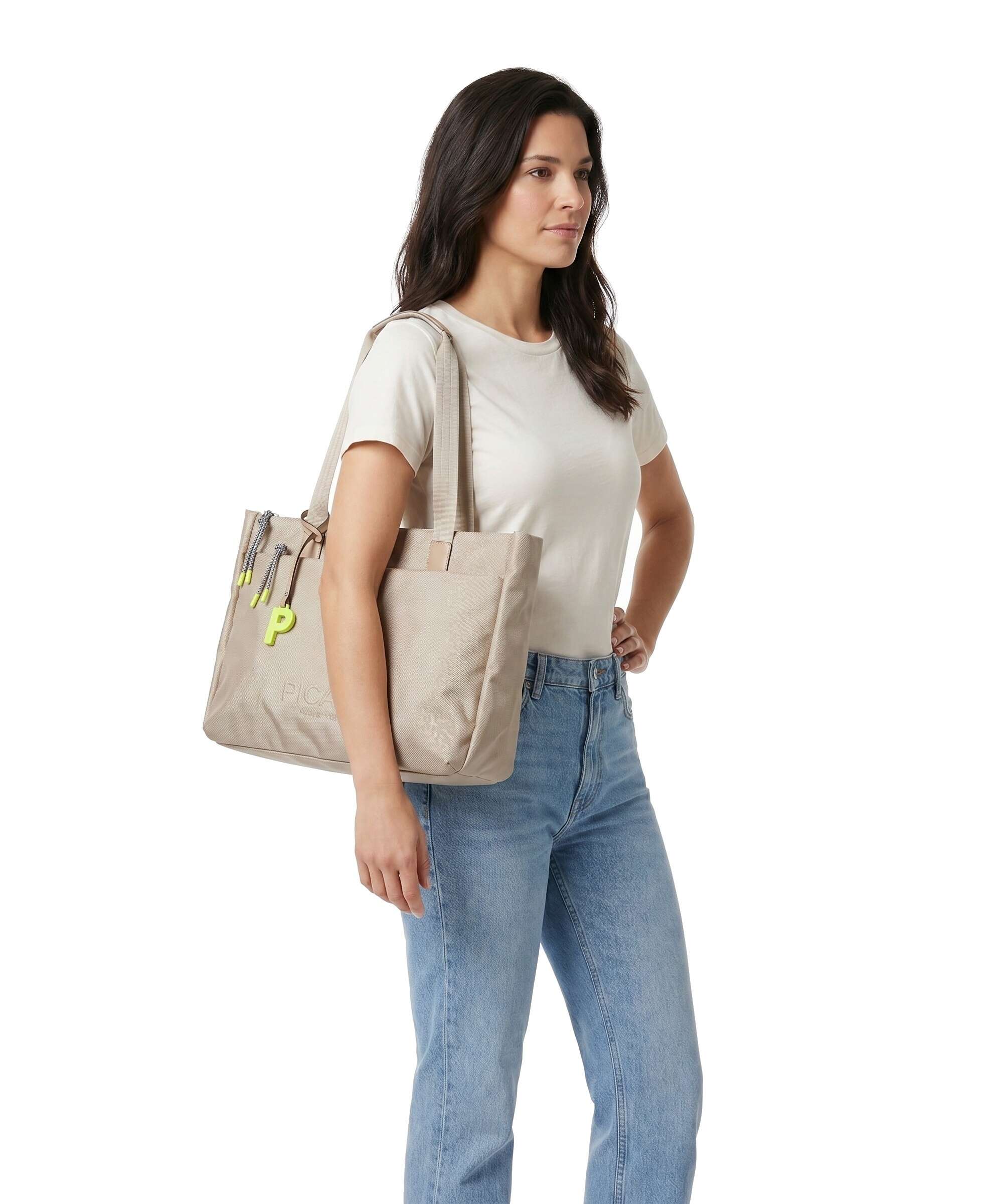 Picard Lucky One Tote bag sand