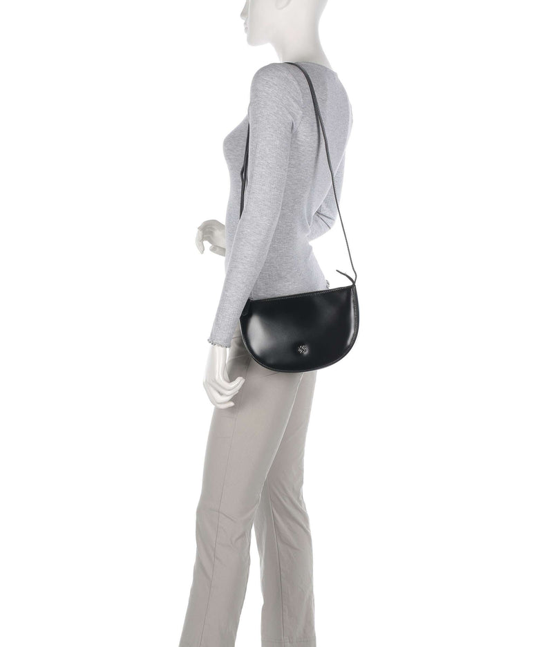 Picard Black Tie Crossbody bag schwarz