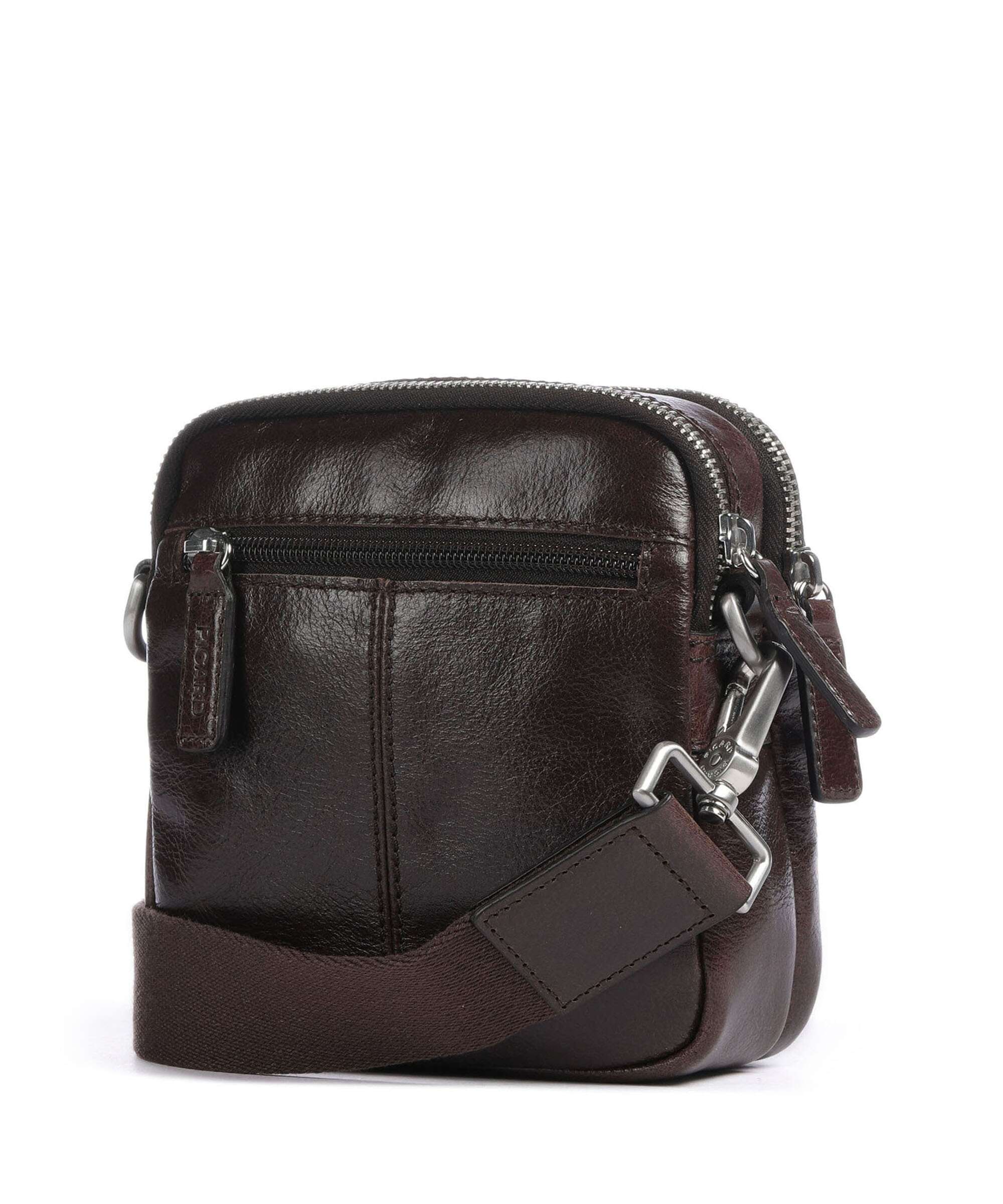 Picard Buddy Crossbody bag cafe