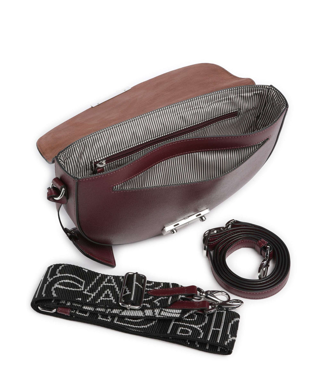 Picard Super Star Crossbody bag chianti