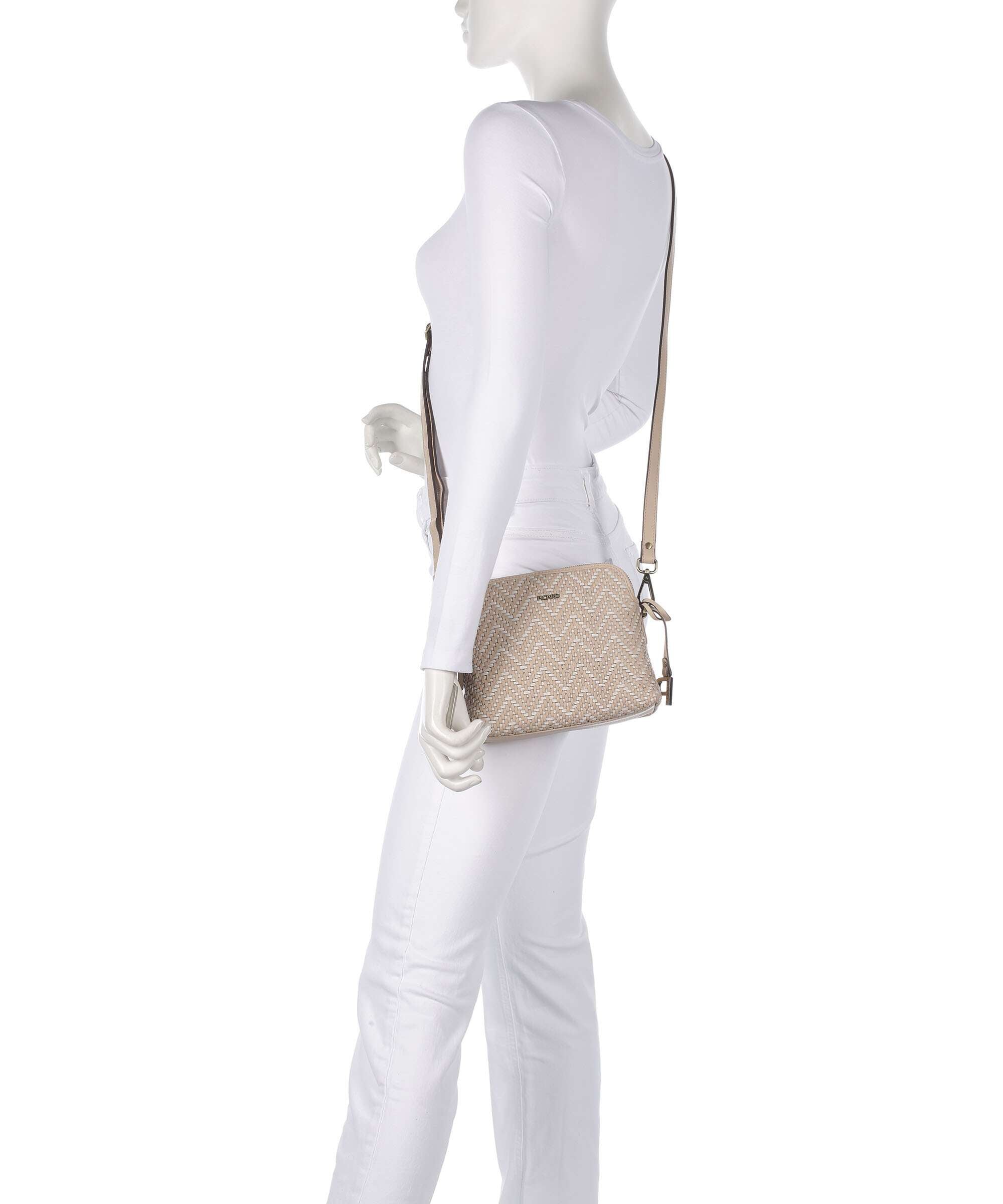 Picard Samos Crossbody bag cookie
