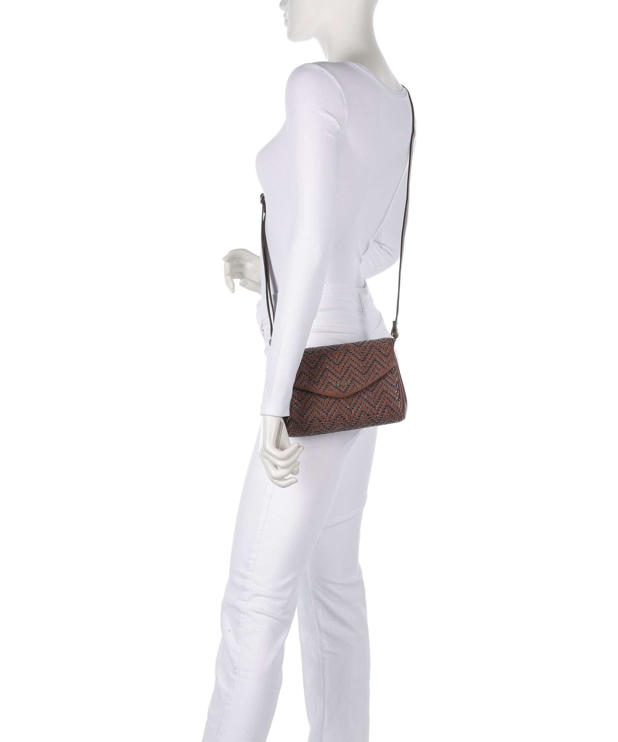 Picard Samos Crossbody bag cognac