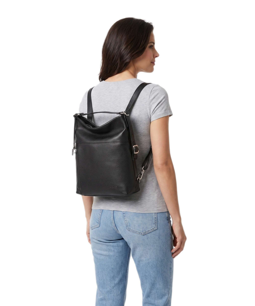Picard Pure Backpack bag schwarz