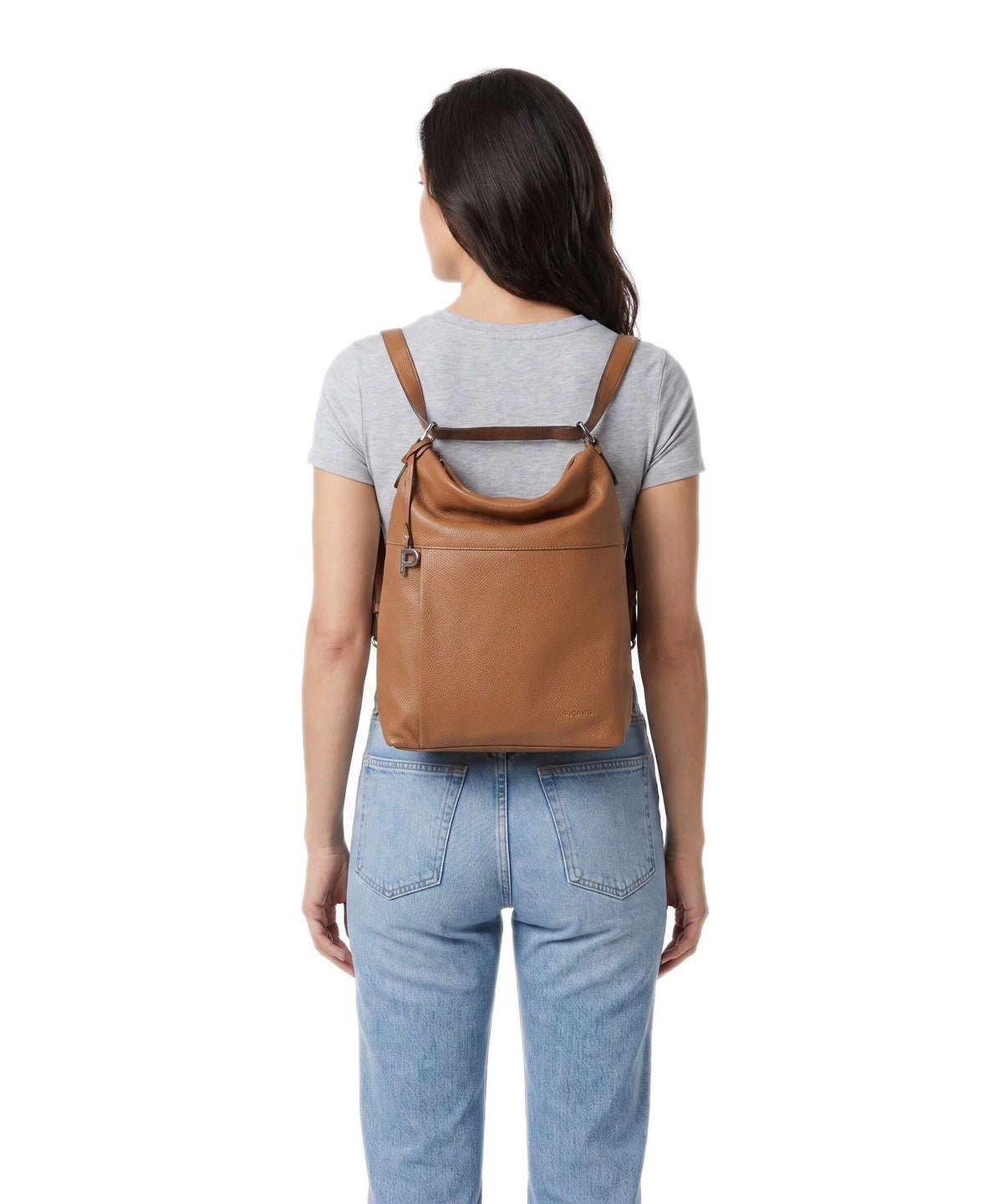 Picard Pure Backpack bag cognac
