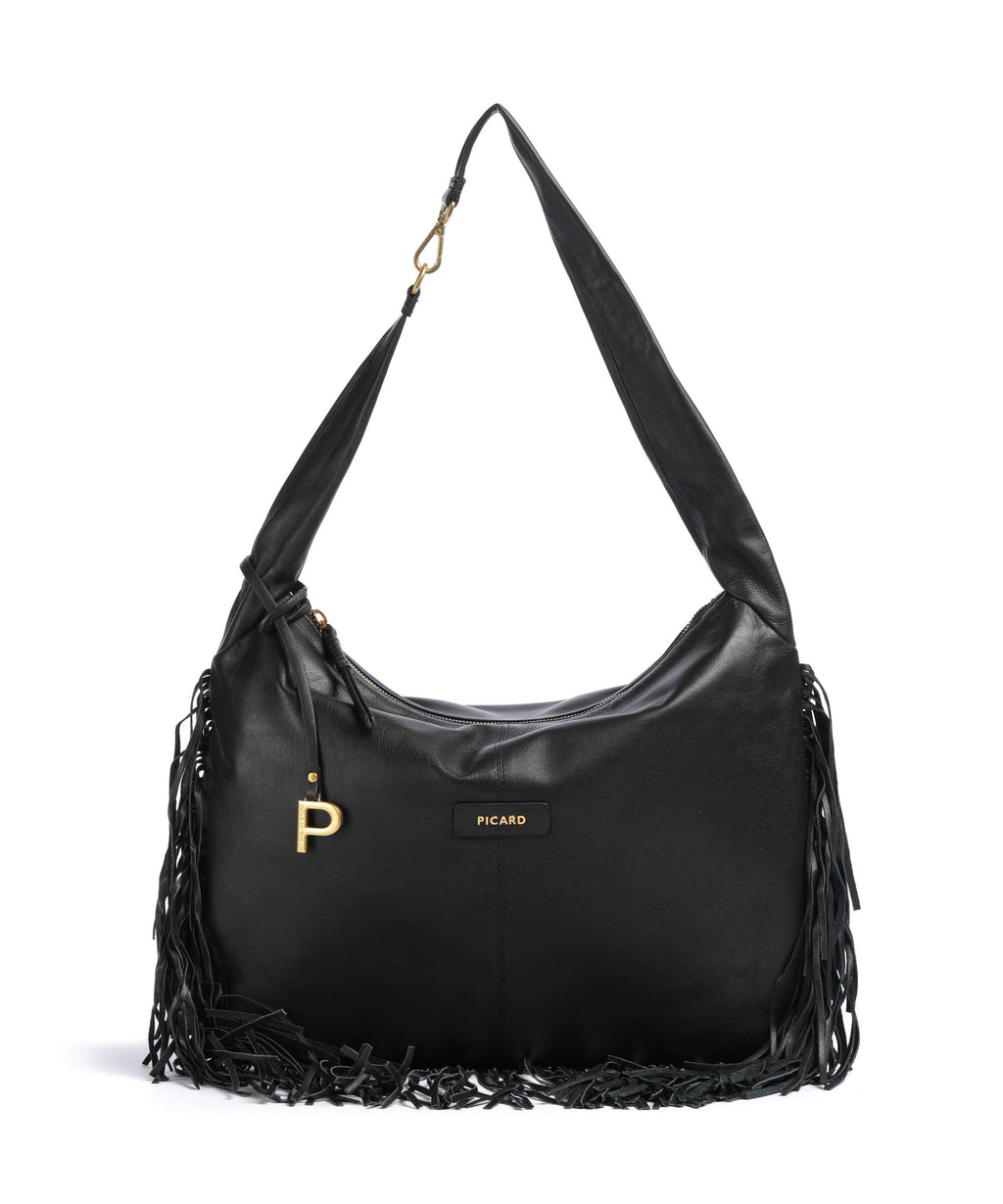 Picard Cowgirl Hobo bag schwarz