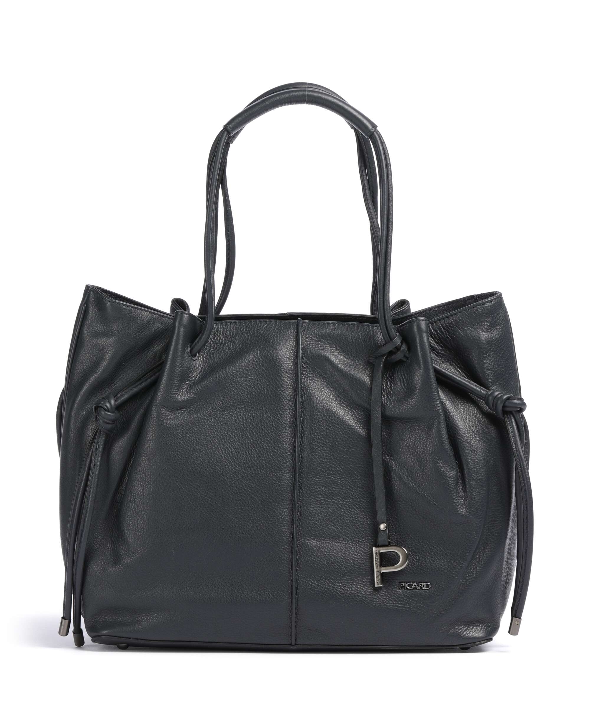 Picard Boom Tote bag ozean