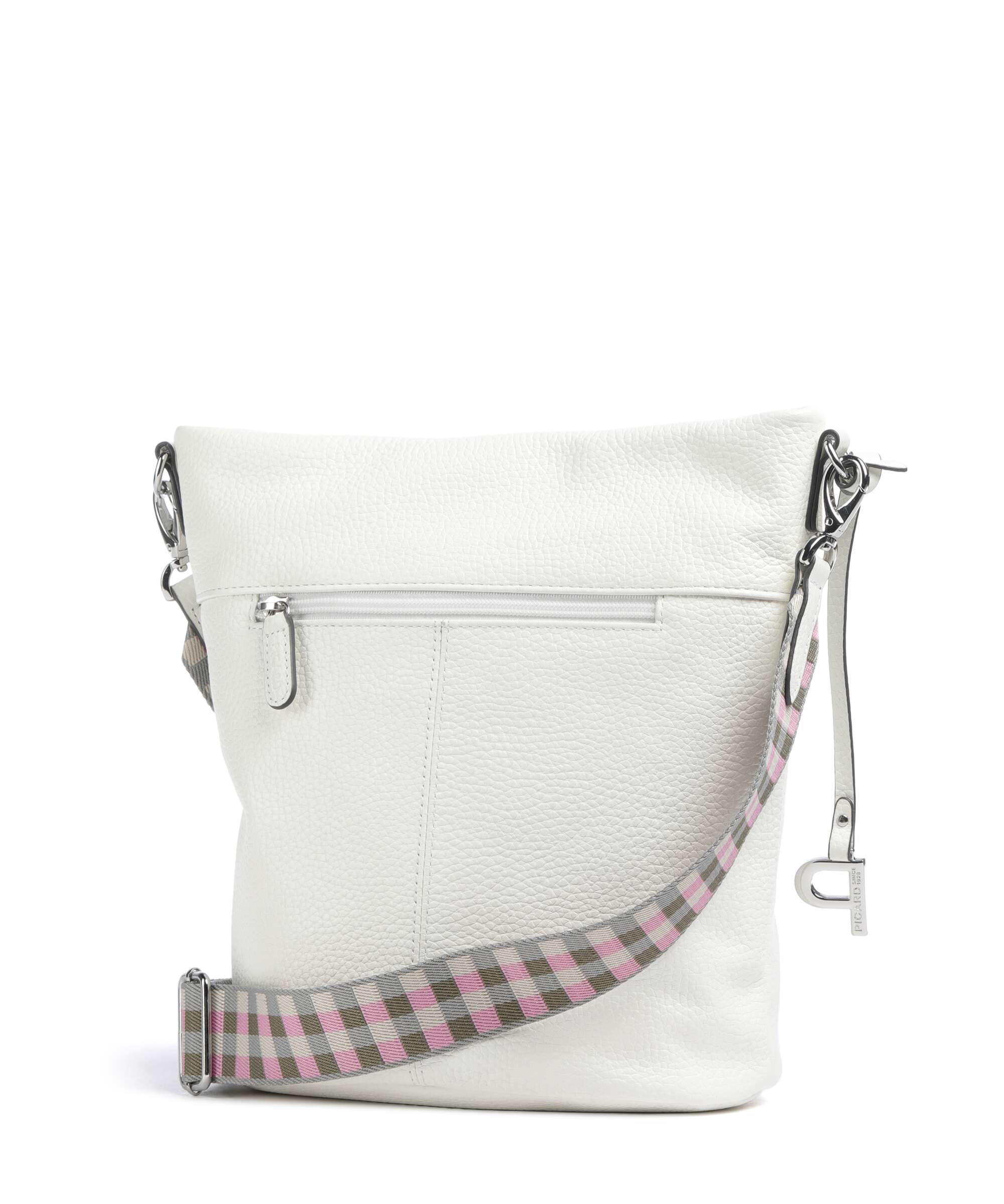 Picard Texel Bucket bag white lily