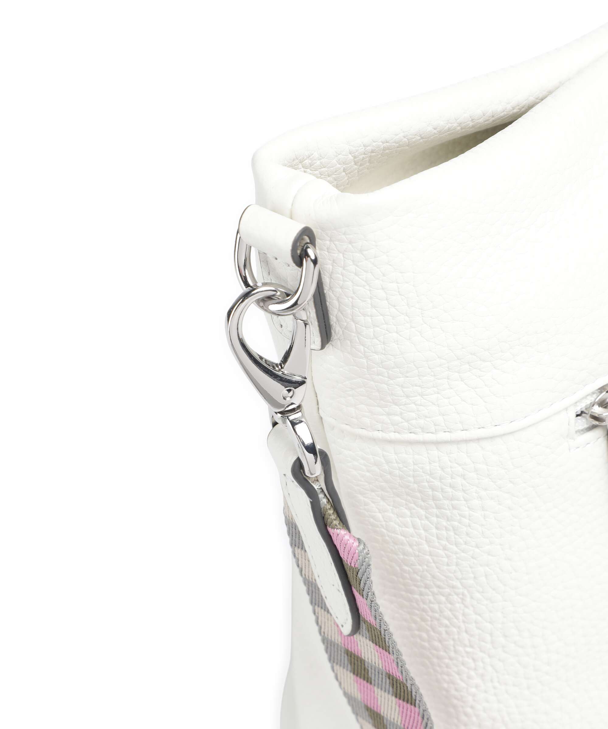 Picard Texel Bucket bag white lily