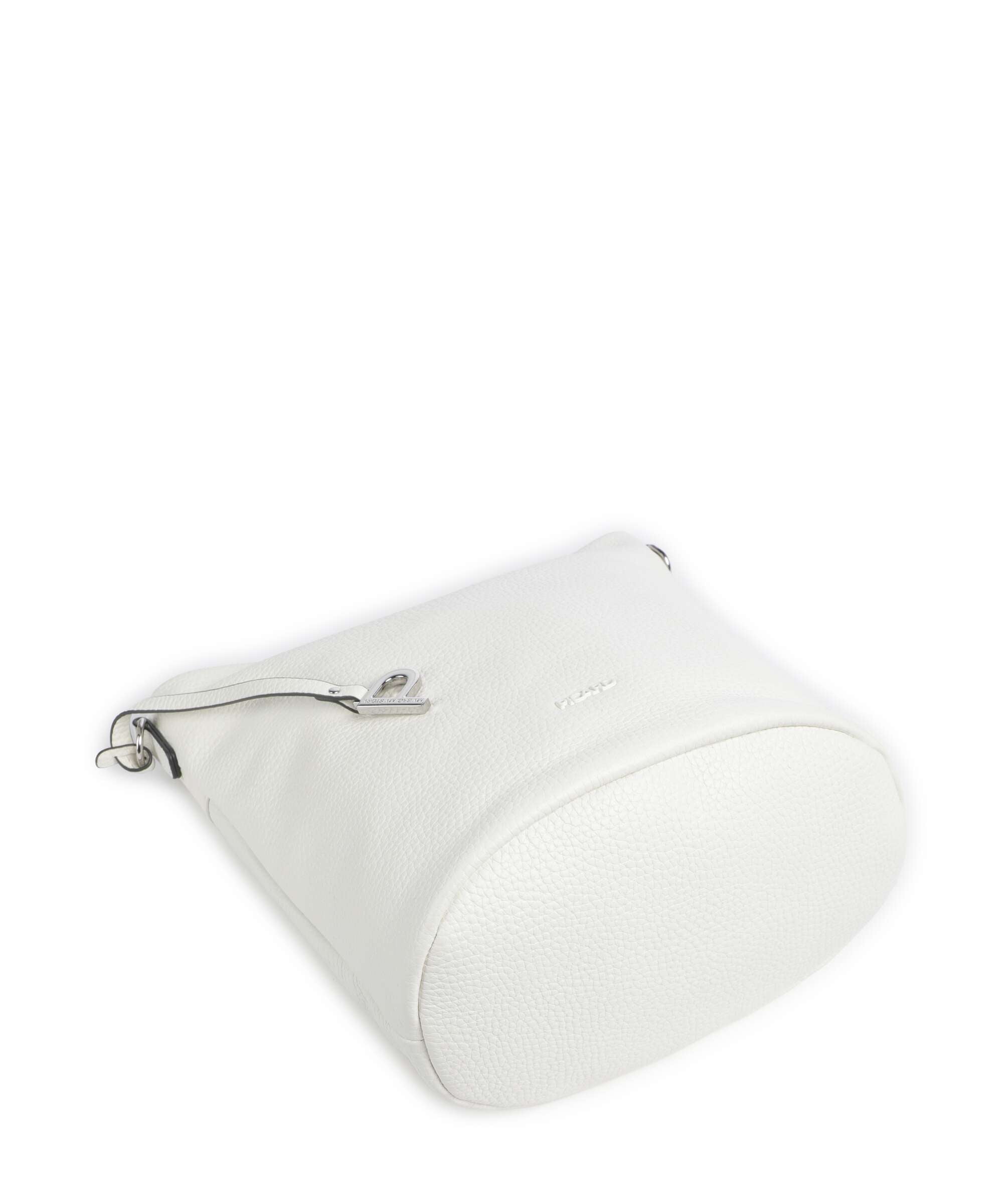 Picard Texel Bucket bag white lily