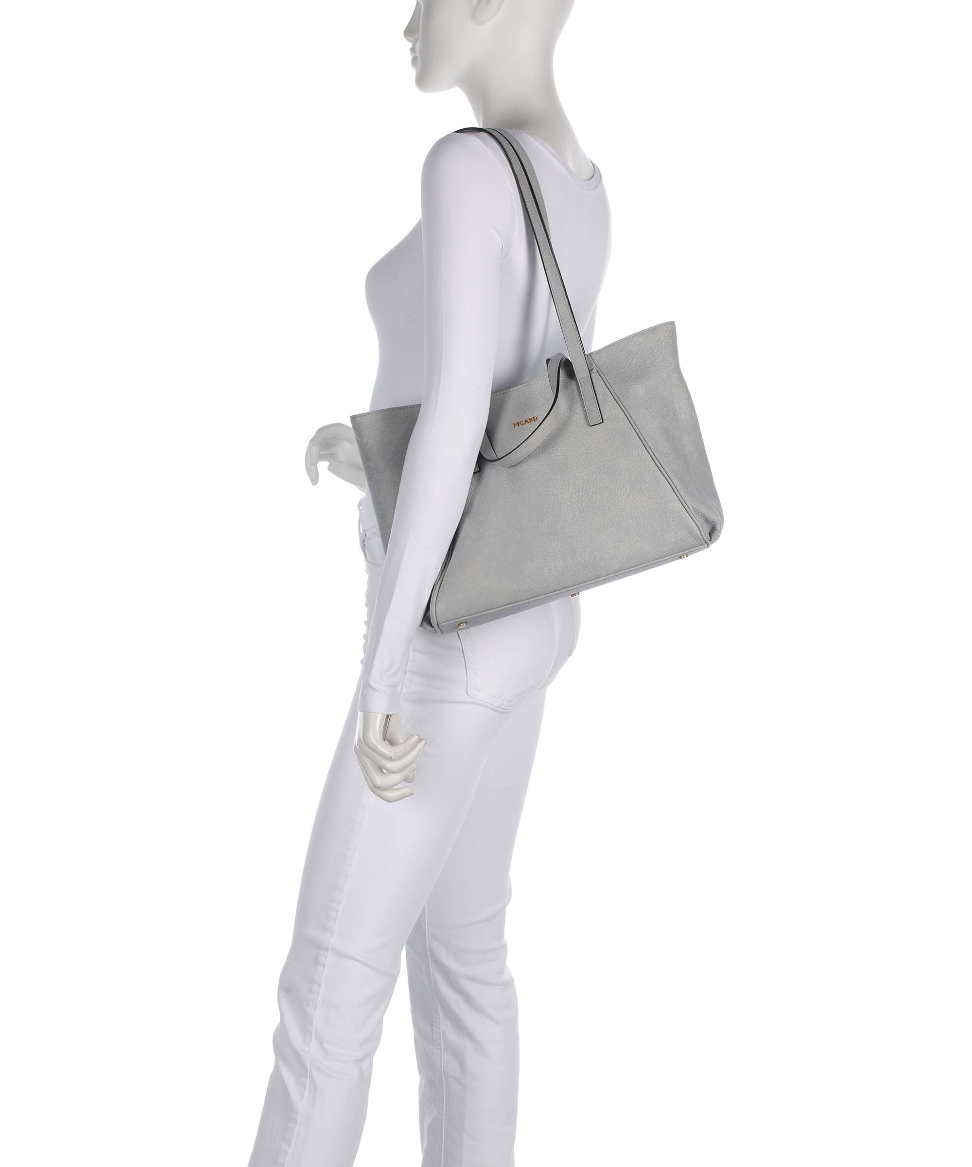 Picard Almada Tote bag smoke