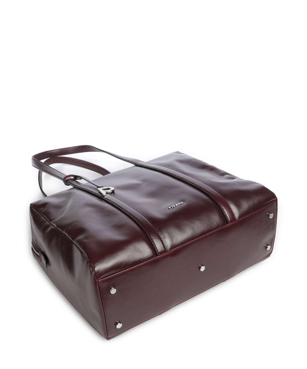 Picard Peakline Tote bag chianti