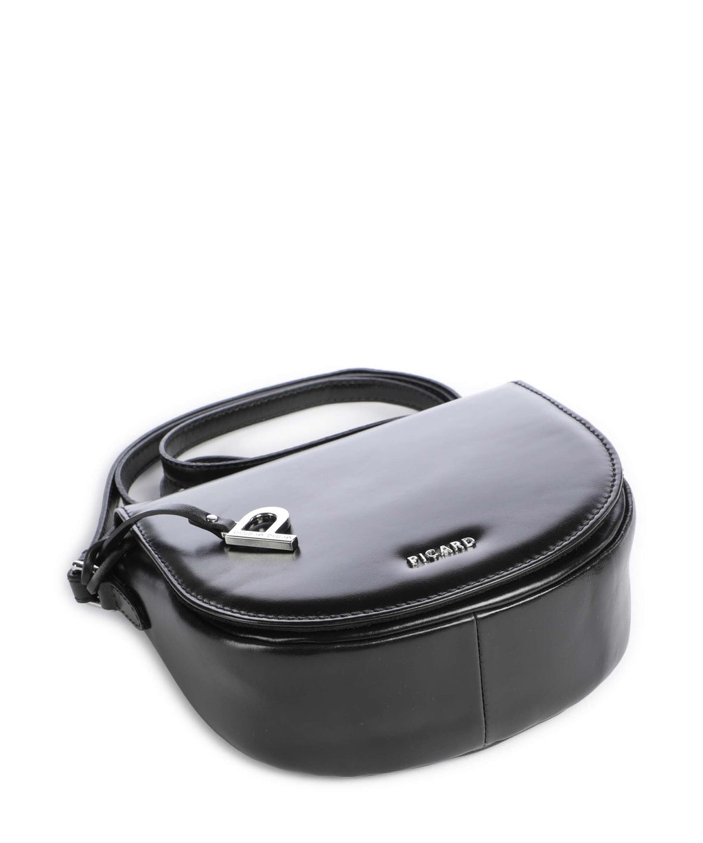 Picard Peakline Crossbody bag schwarz