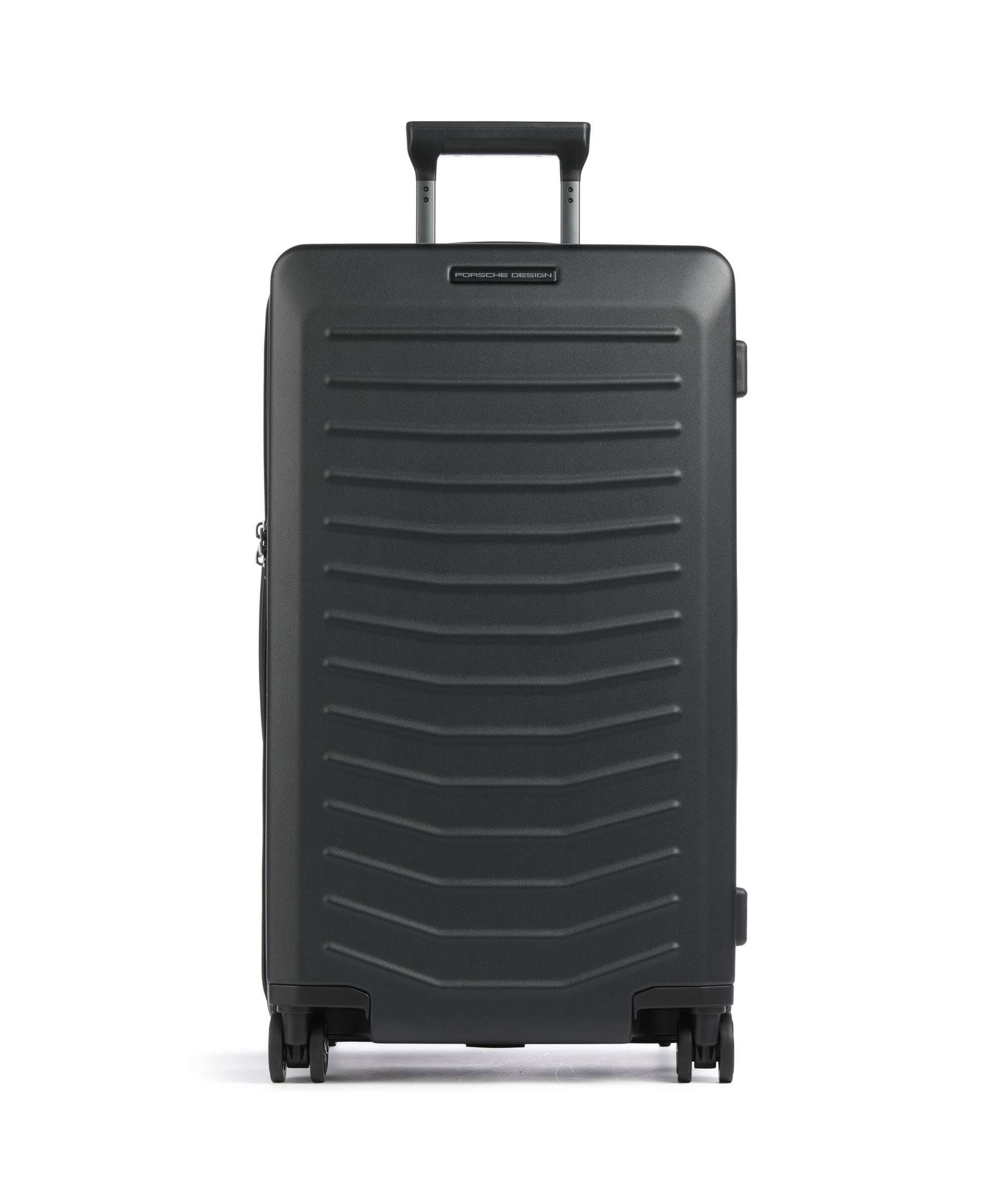 Porsche Design Roadster HC Spinner (4 wheels) black