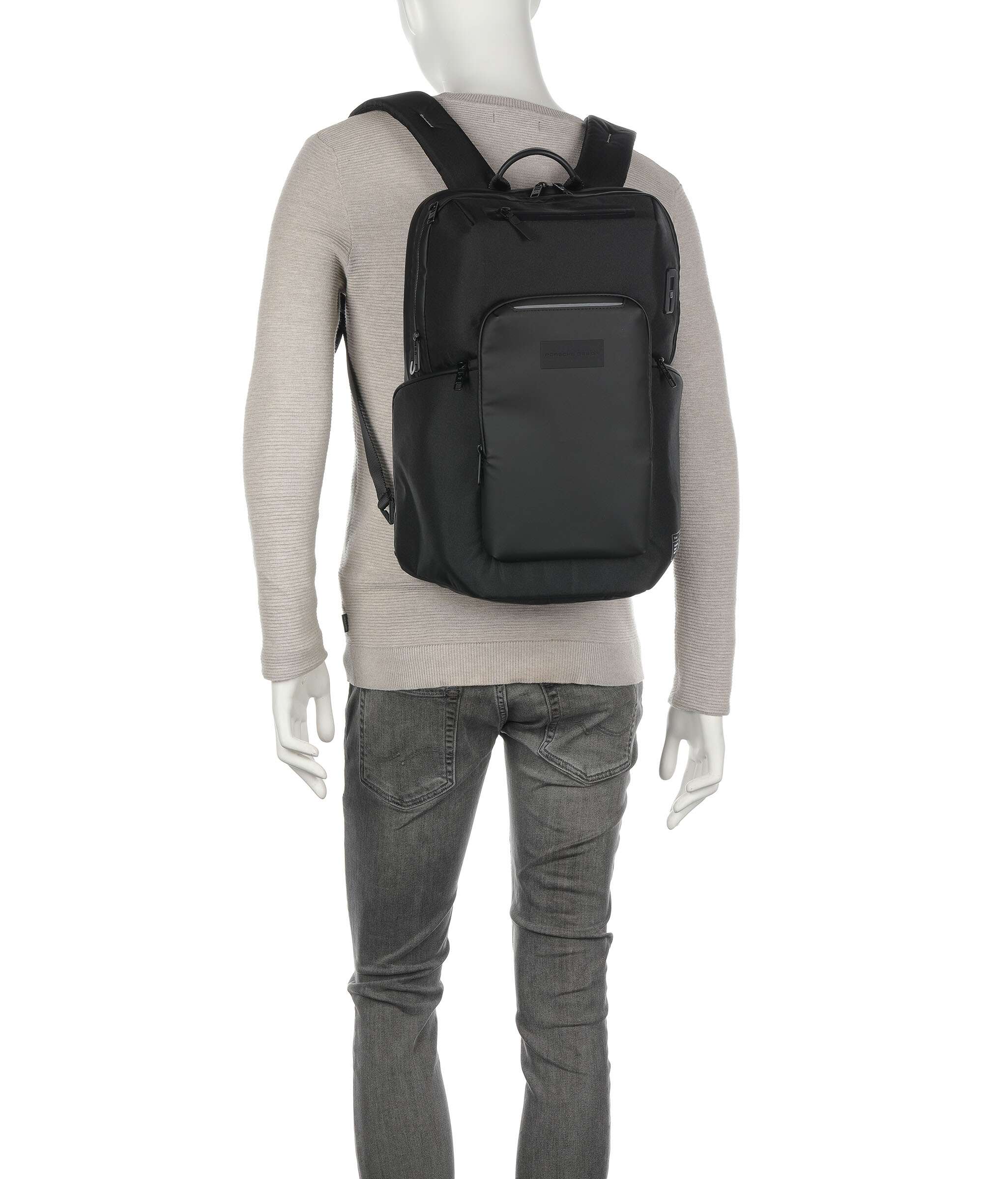 Porsche Design Urban Eco M2 Laptop backpack black