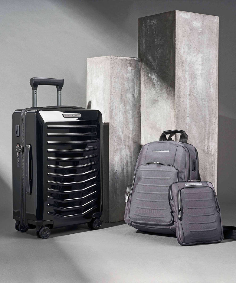 Porsche Design Roadster Pro Crossbody bag anthracite