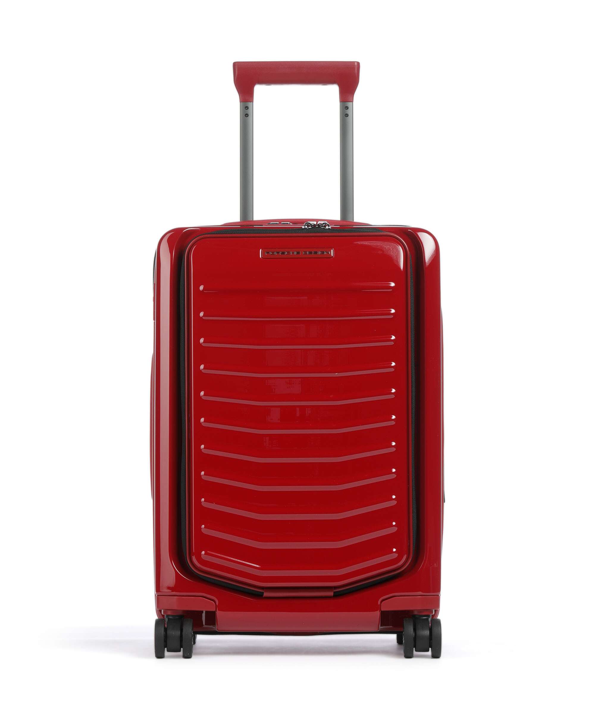 Porsche Design Roadster HC Business Spinner (4 wheels) carmine red