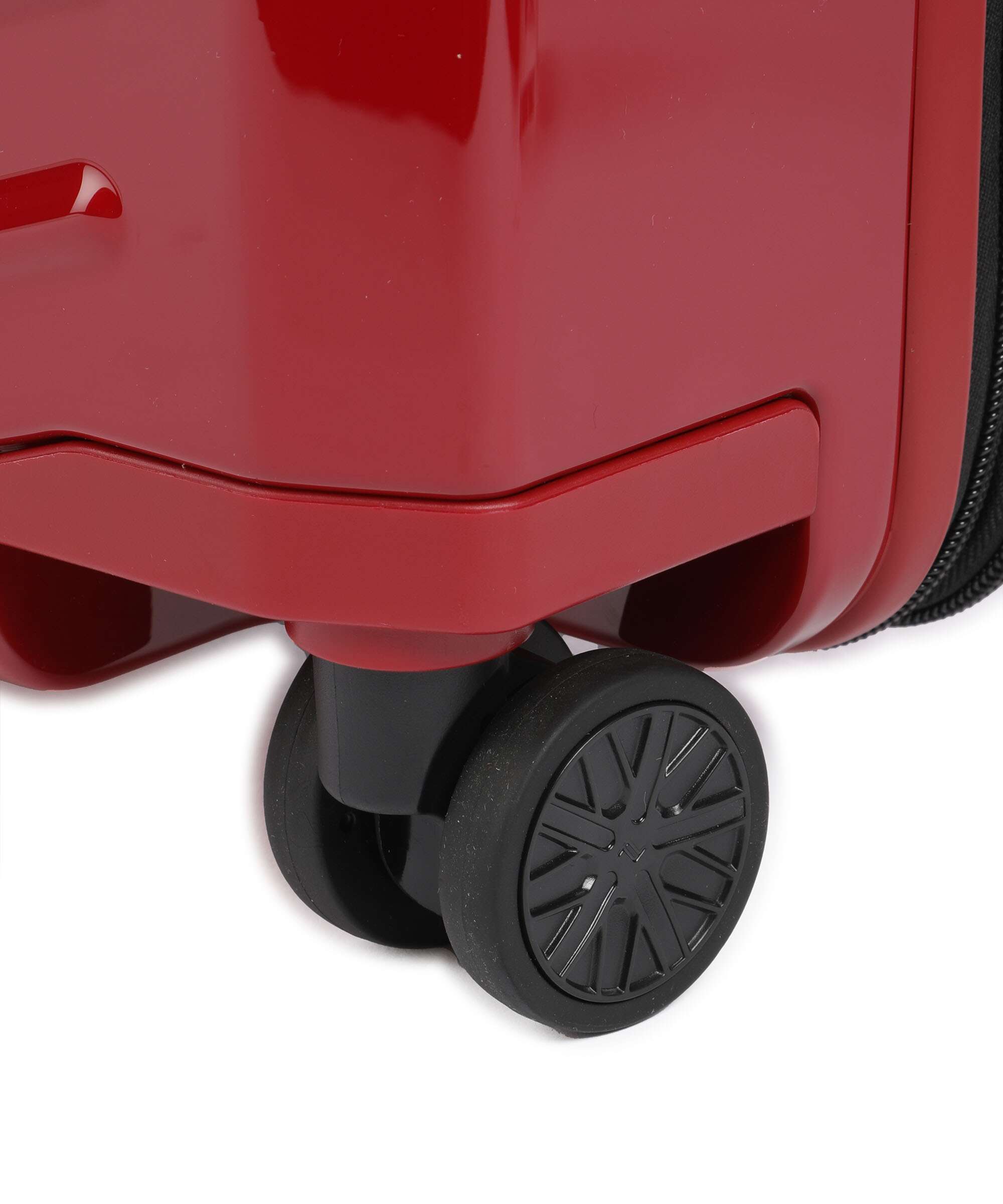 Porsche Design Roadster HC Business Spinner (4 wheels) carmine red