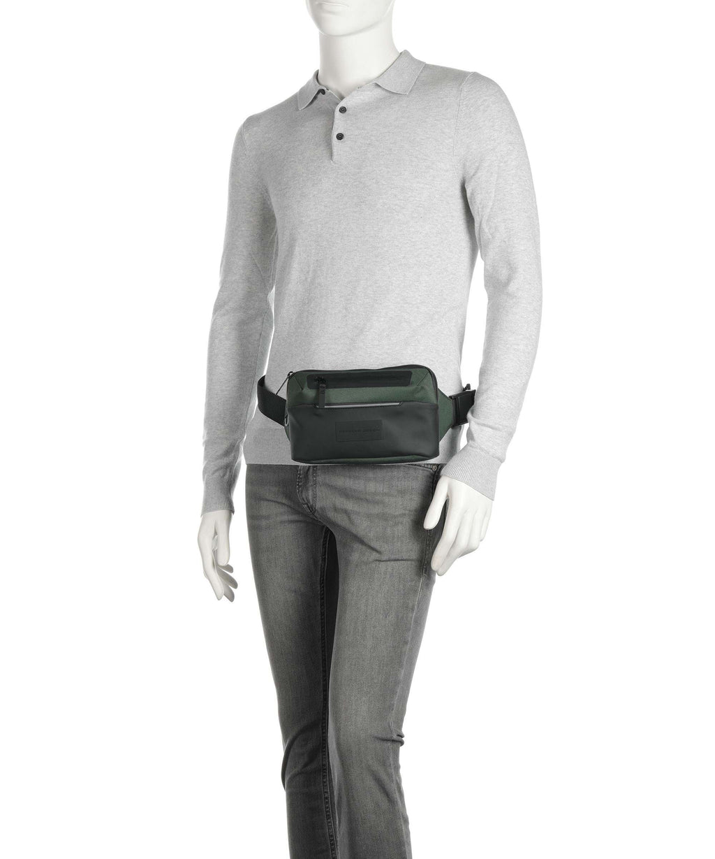 Porsche Design Urban Eco Belt bag forest green