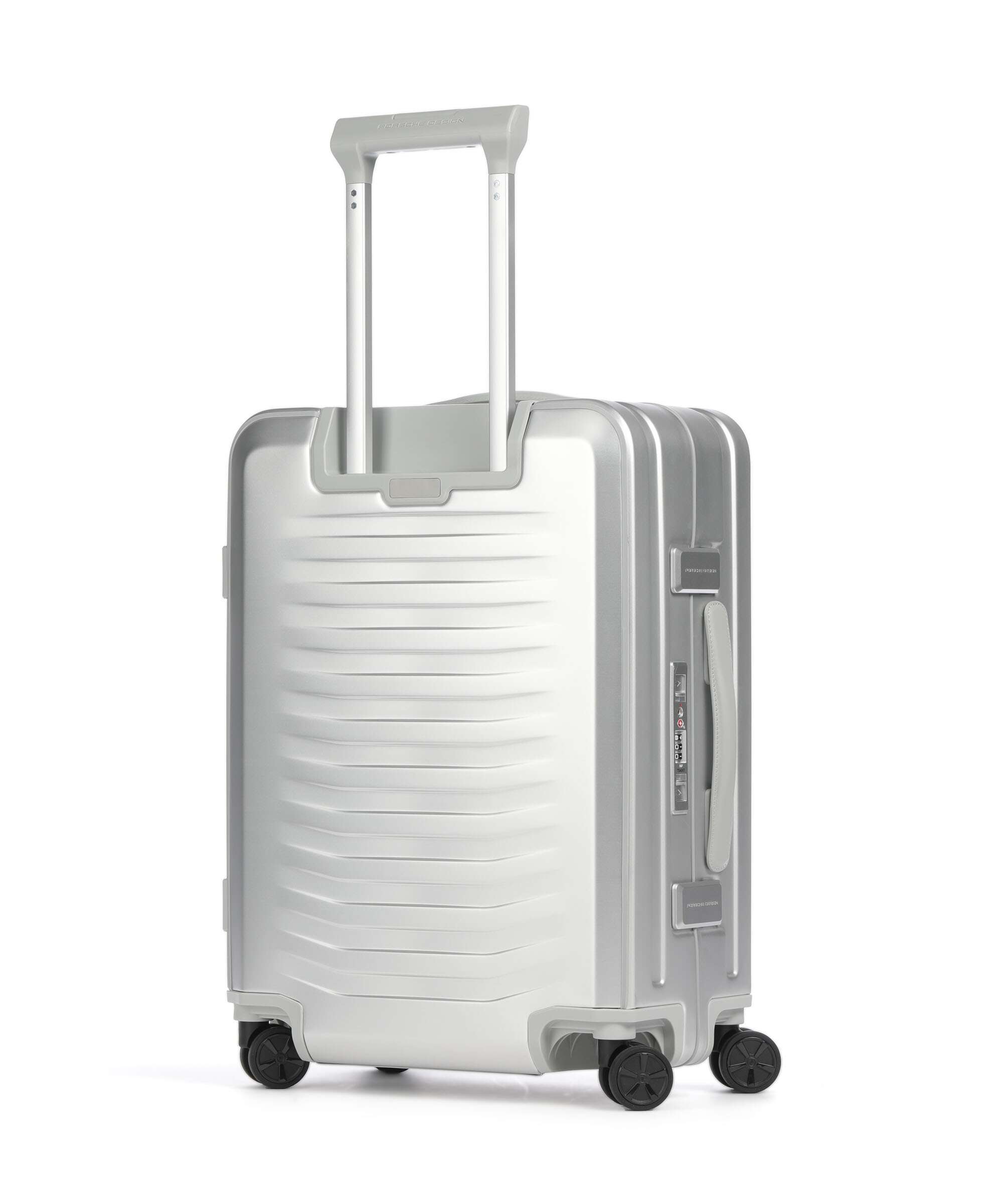 Porsche Design Roadster Aluminium Spinner (4 wheels) silver