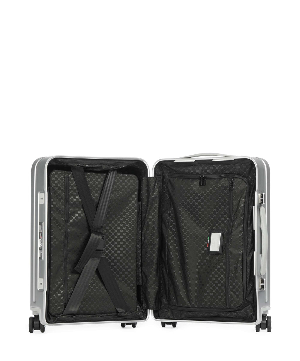 Porsche Design Roadster Aluminium Spinner (4 wheels) silver
