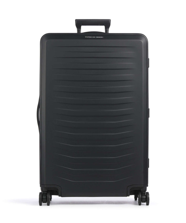 Porsche Design Roadster Aluminium Spinner (4 wheels) black