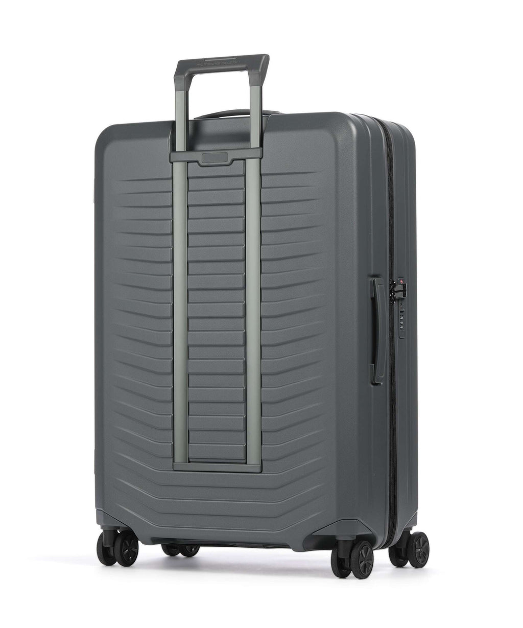 Porsche Design Roadster HC Spinner (4 wheels) grey matt