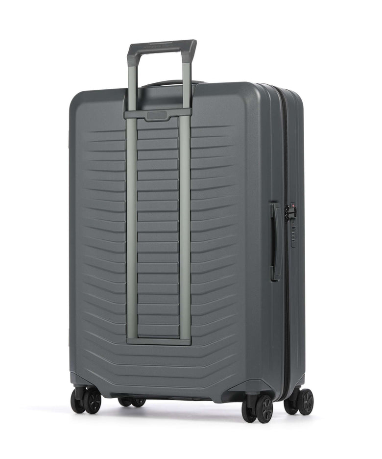 Porsche Design Roadster HC Spinner (4 wheels) grey matt